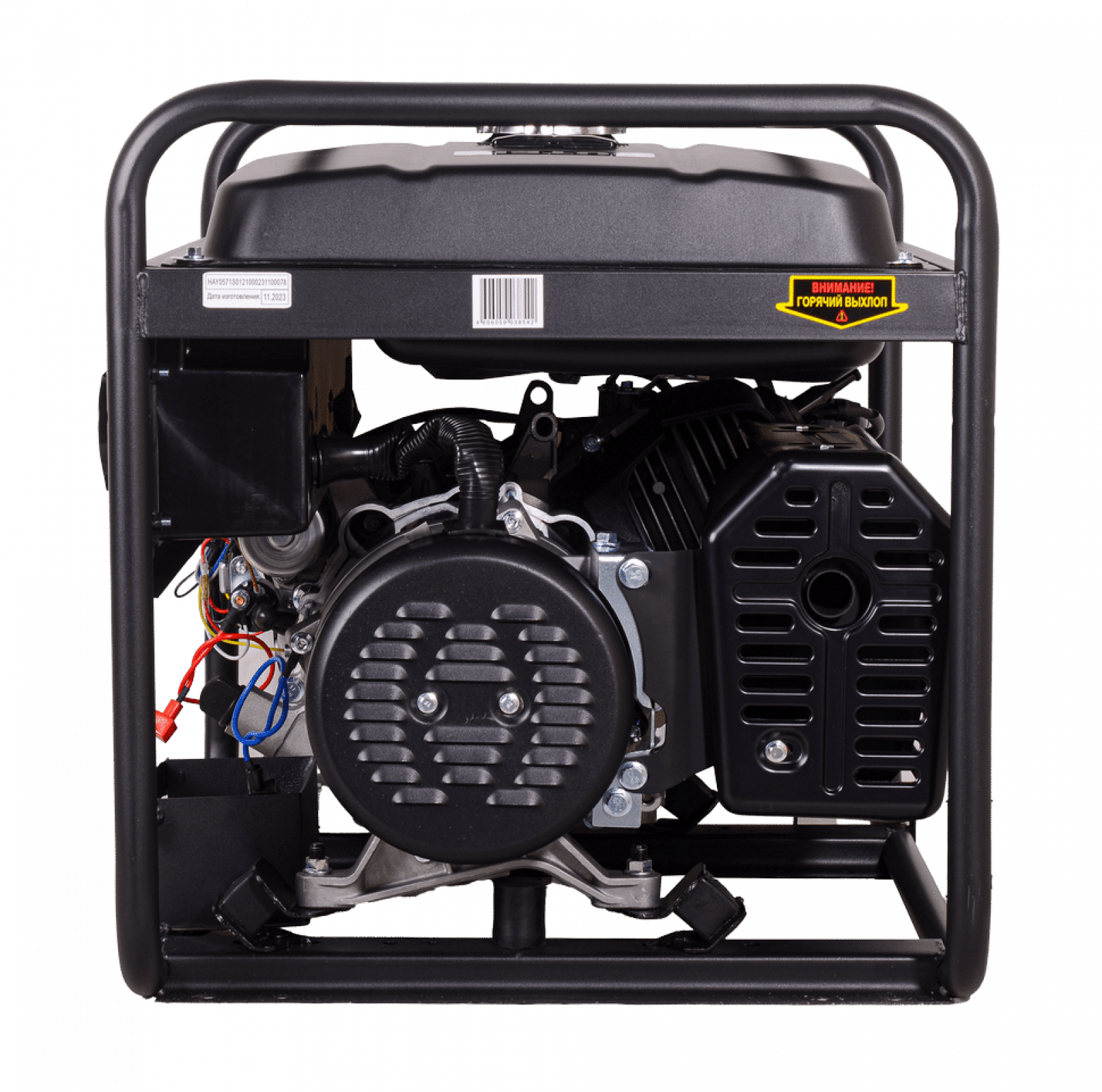 Электрогенератор Huter DY11000LX-3