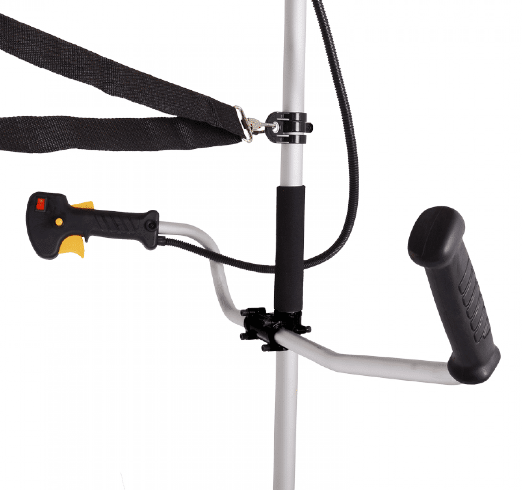 Бензиновый триммер Huter GGT-15004Т четырёхтактный