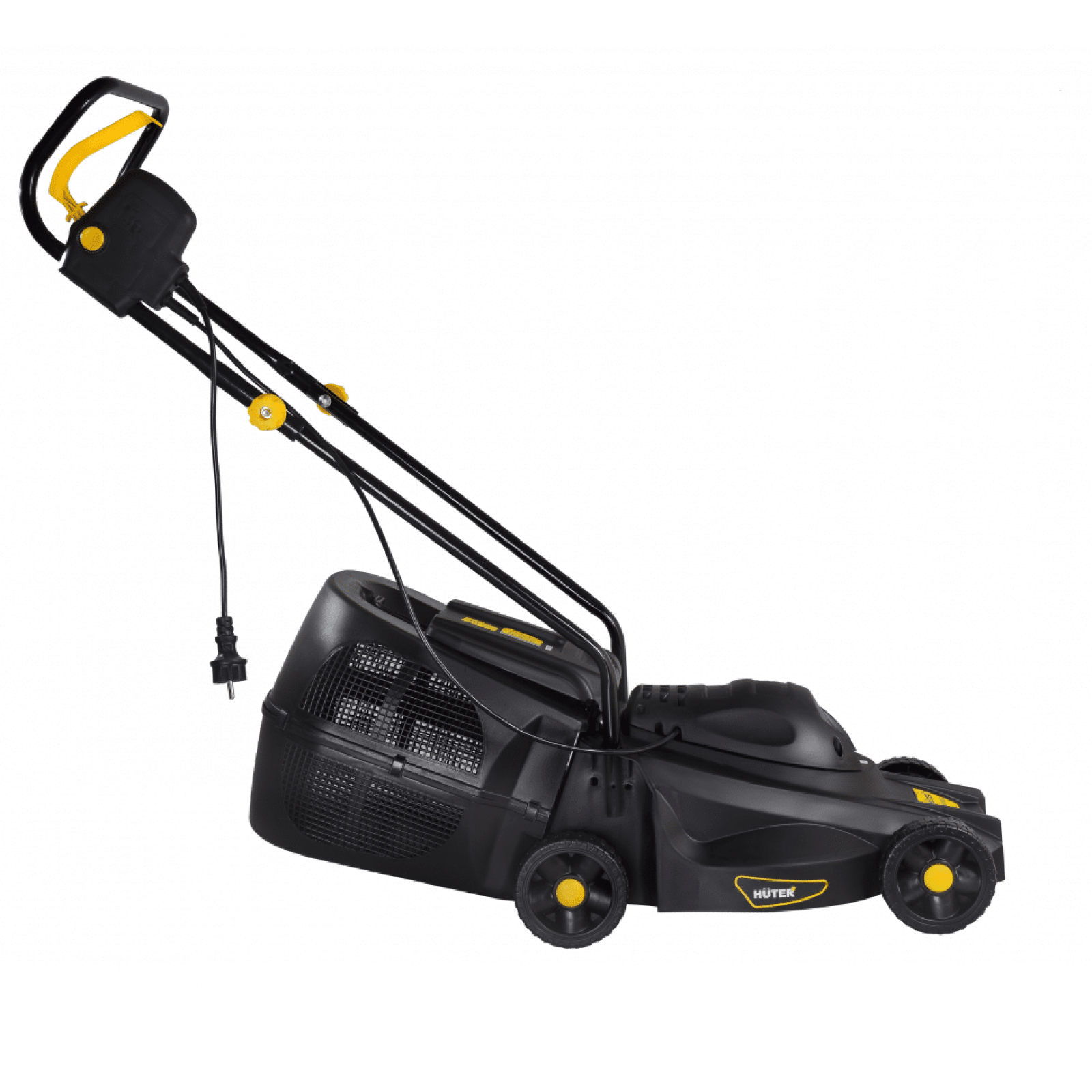 Газонокосилка электрическая HUTER ELM-1100
