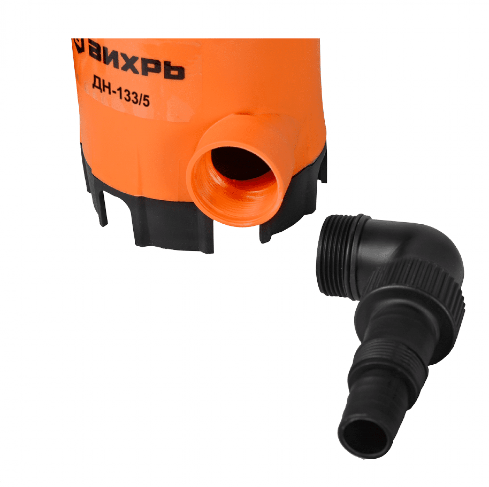 Дренажный насос Вихрь ДН-133/5