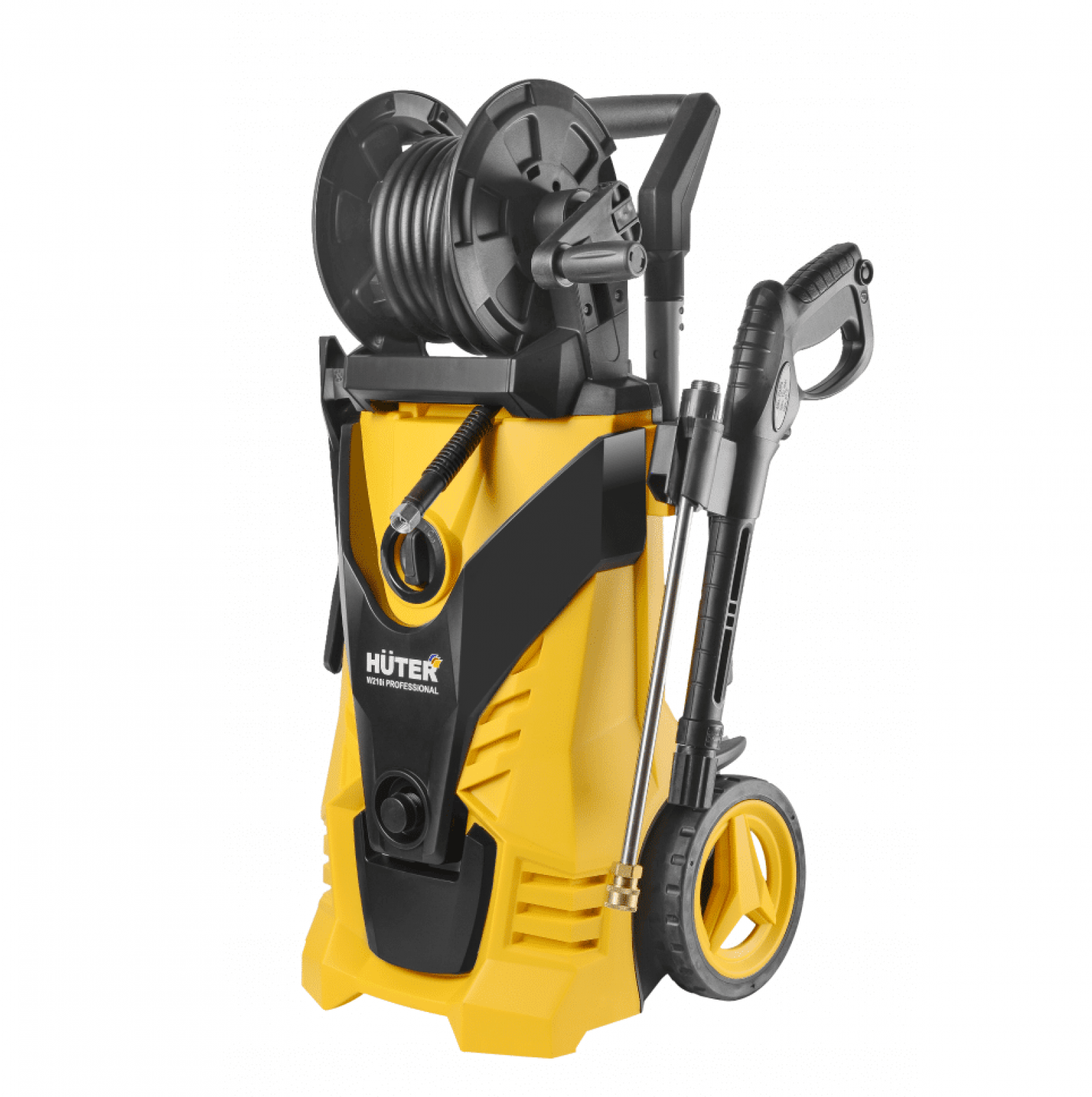 Мойка HUTER W210i PROFESSIONAL