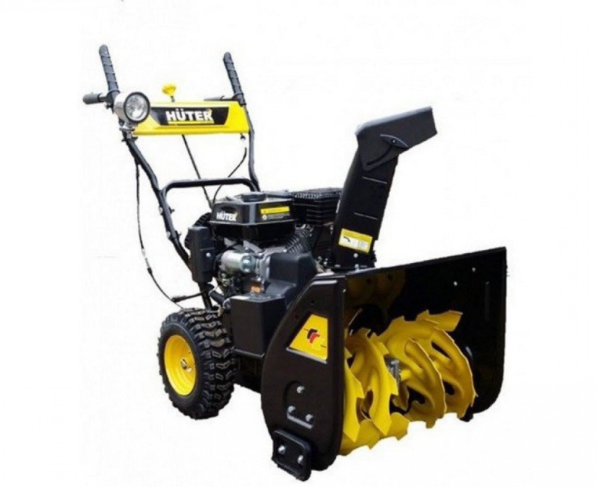 Снегоуборщик HUTER SGC 8100