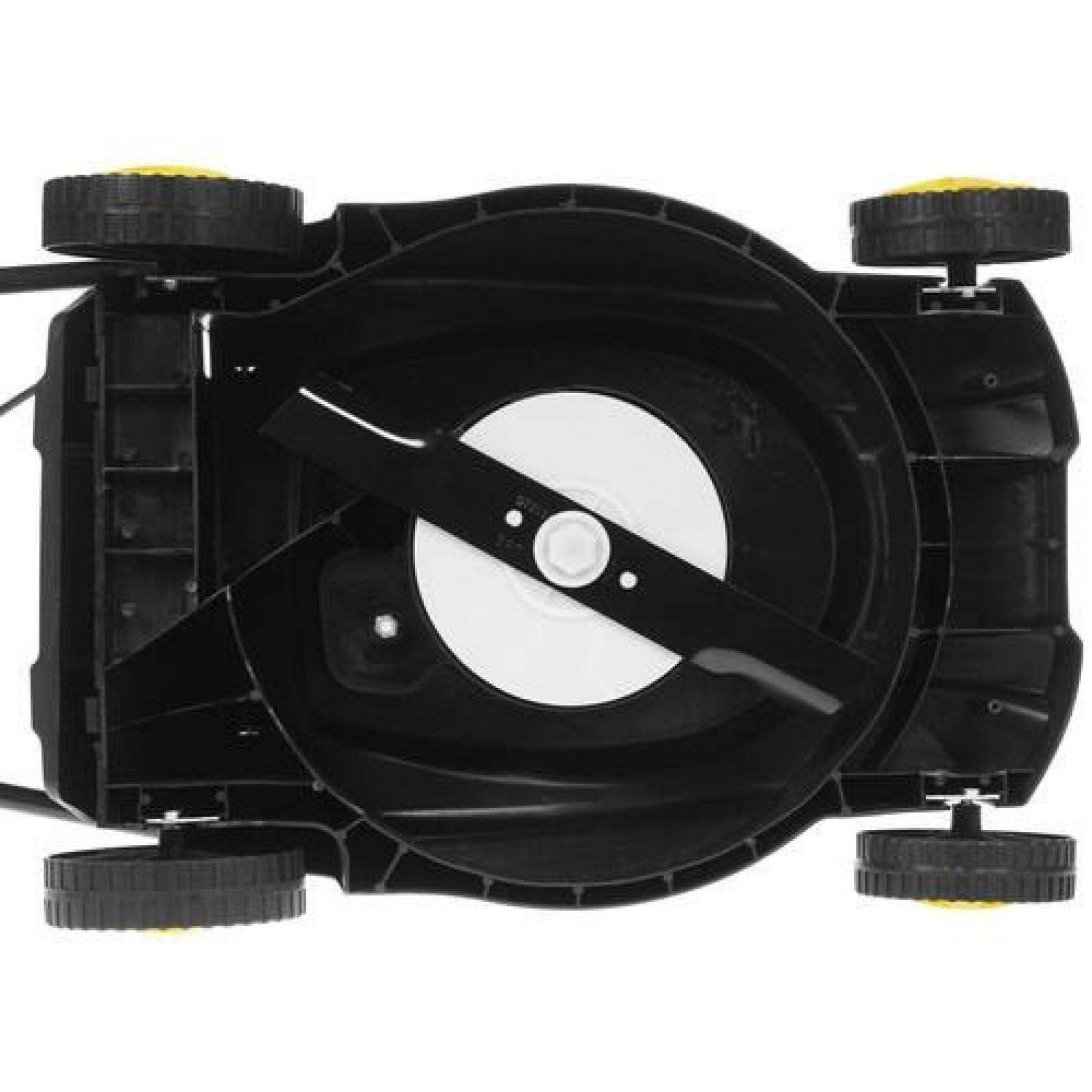 Газонокосилка электрическая HUTER ELM-1400T