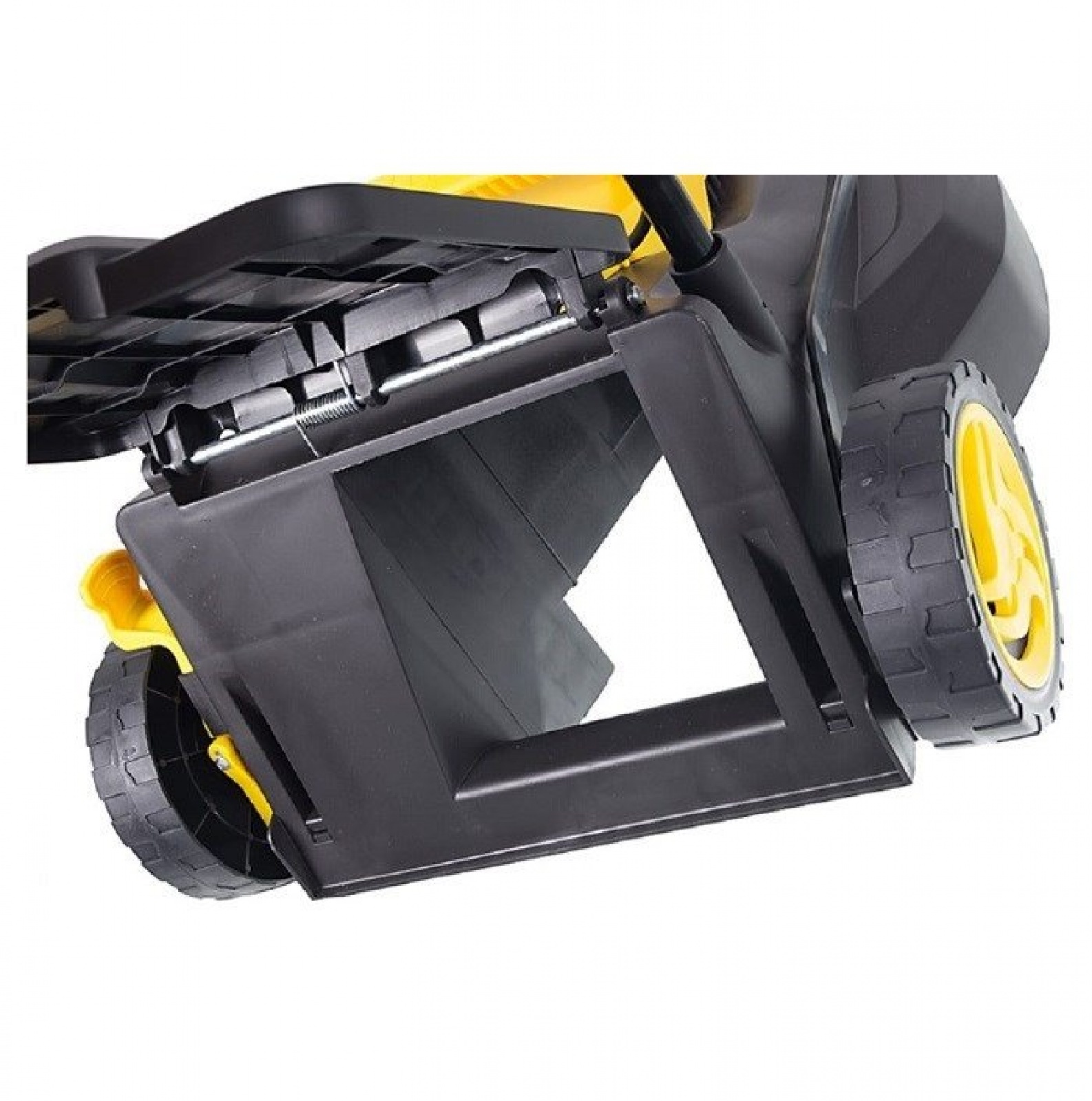 Газонокосилка электрическая HUTER ELM-2000P