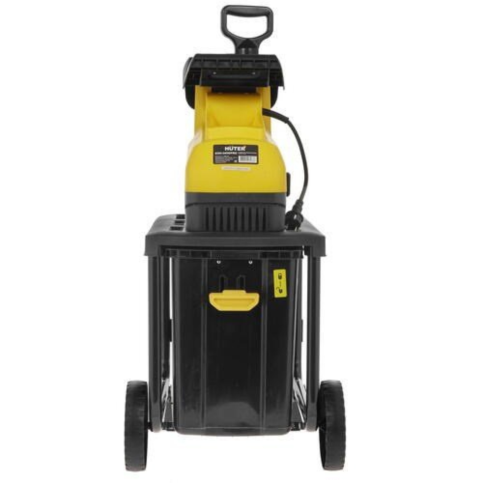 Садовый измельчитель электрический ESH-2800PRO HUTER