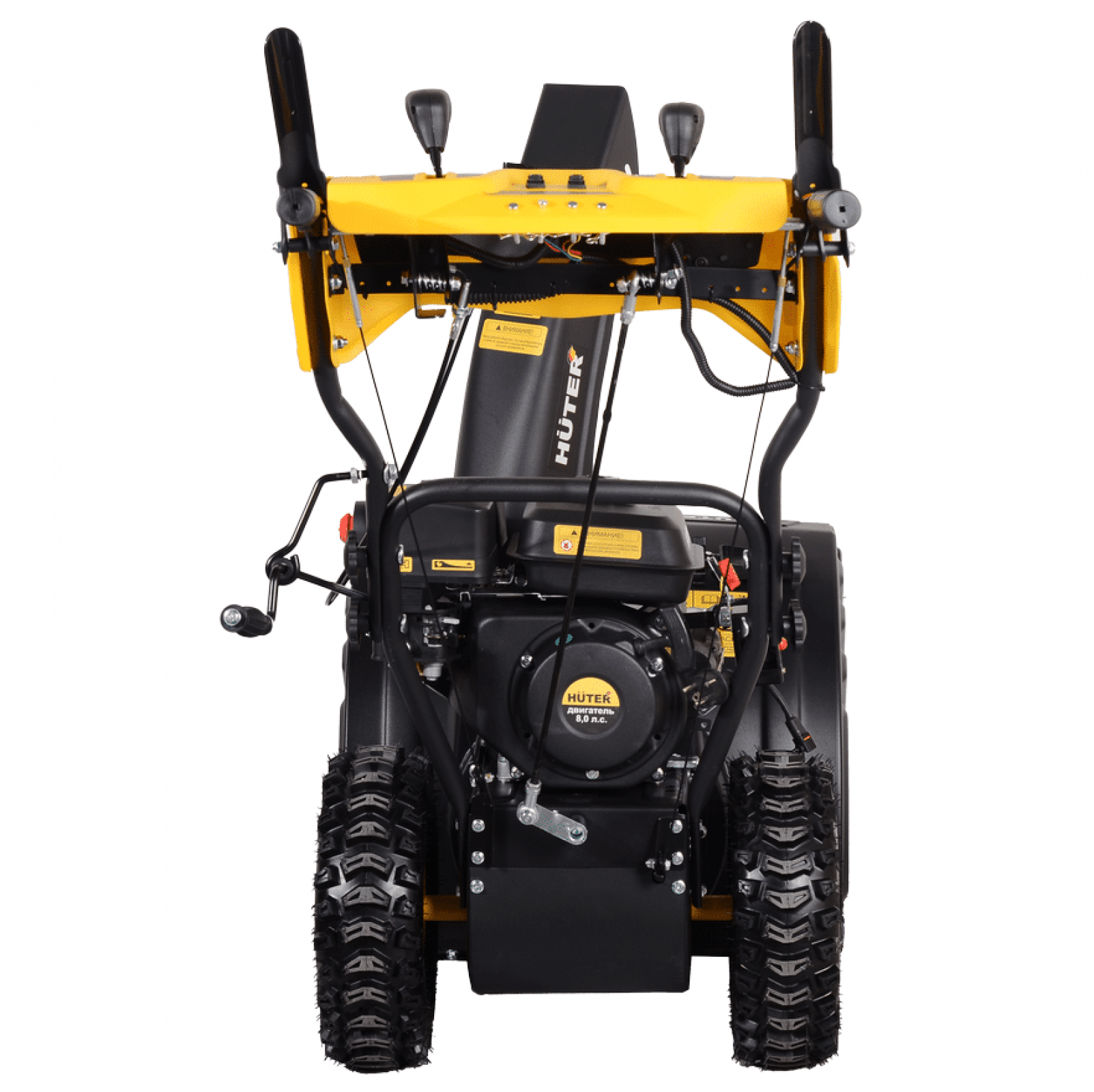 Снегоуборщик Huter SGC 6000