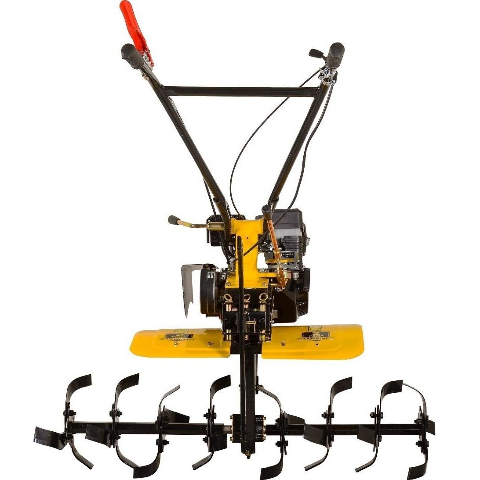 Мотоблок HUTER МК-7800PL BIG FOOT