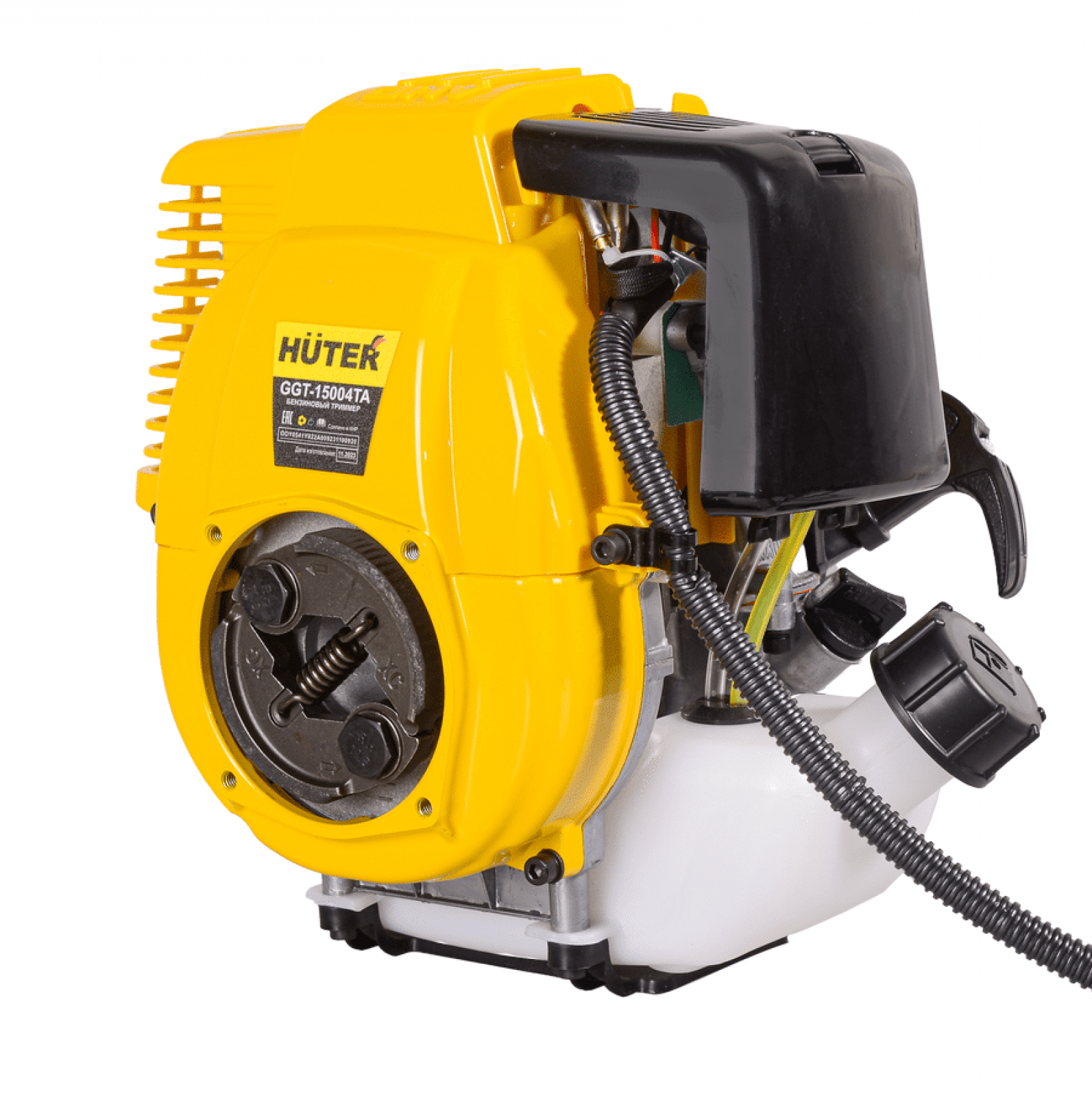 Бензиновый триммер Huter GGT-15004ТA четырёхтактный