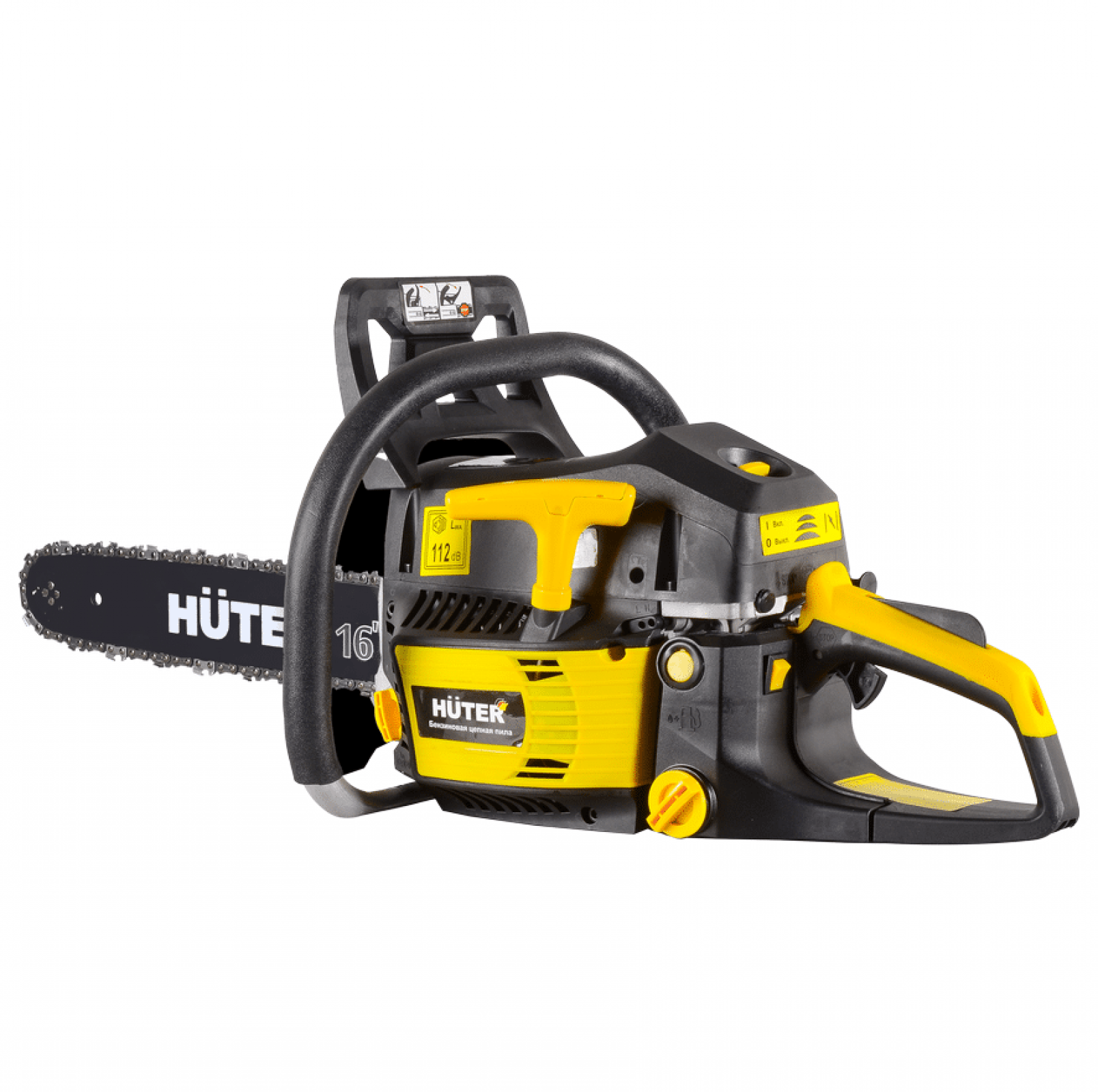 Бензопила HUTER BS-2300М