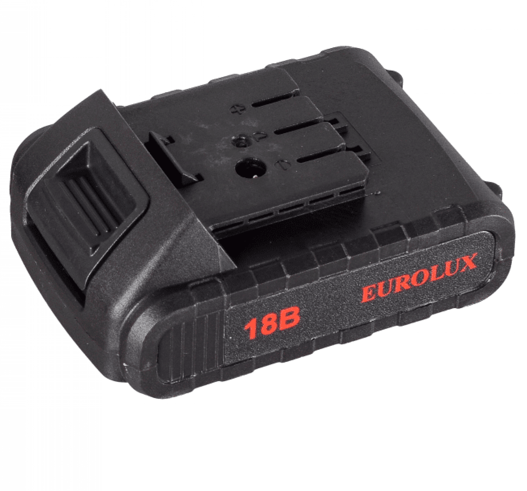 Дрель-шуруповерт EUROLUX ДА-18/2Li