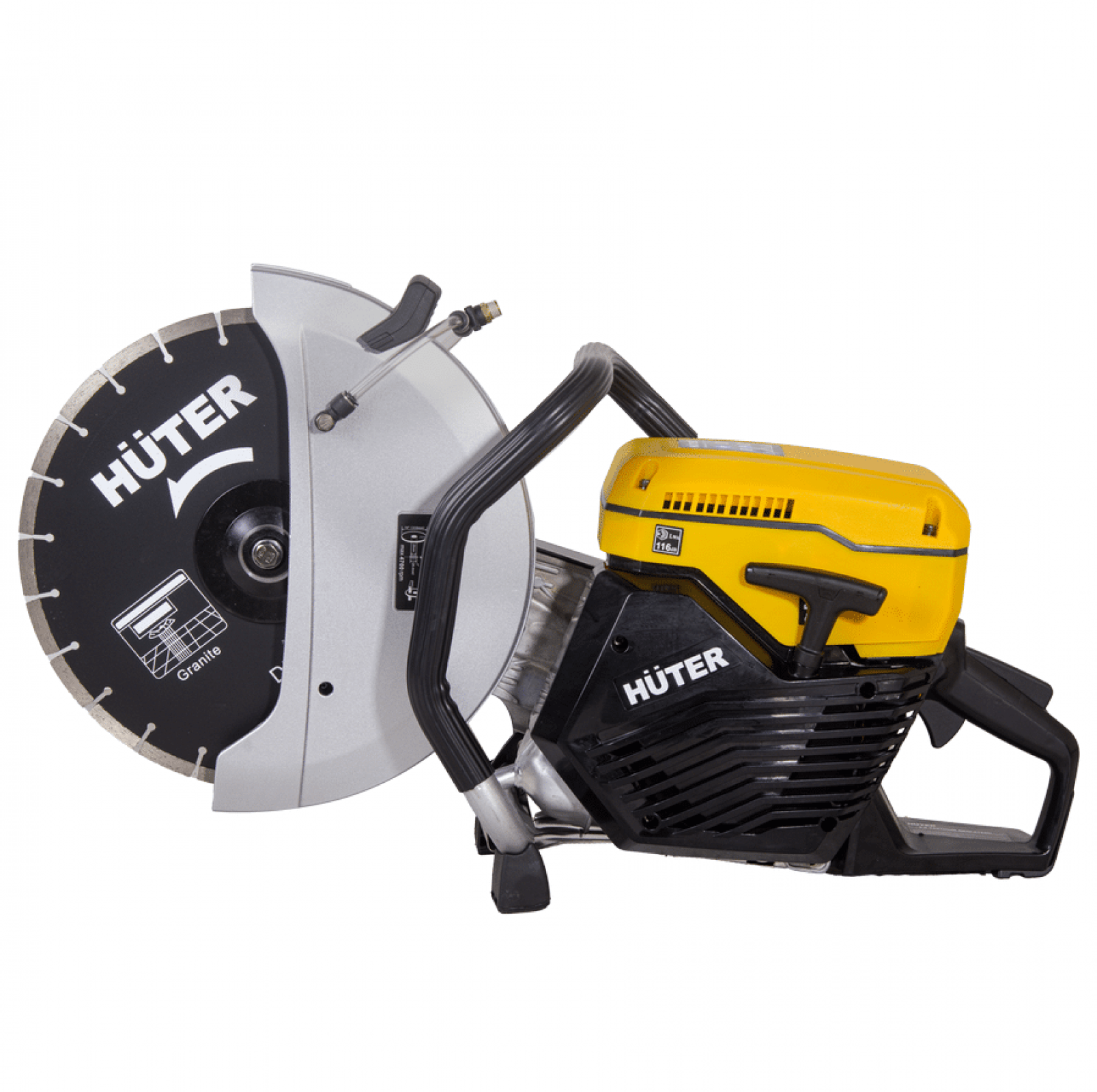 Бензорез Huter GC-7414