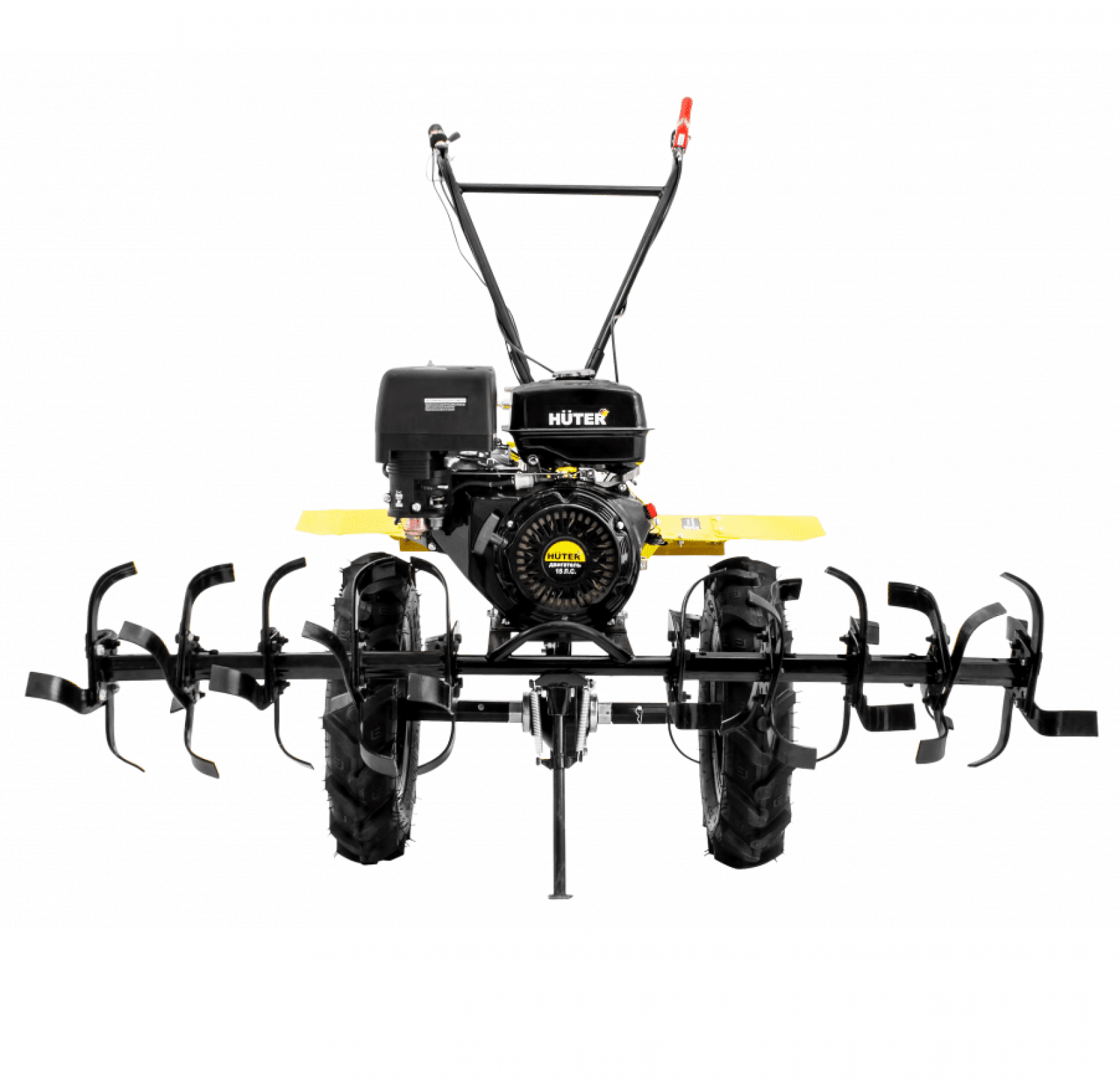 Мотоблок HUTER MK-15000P