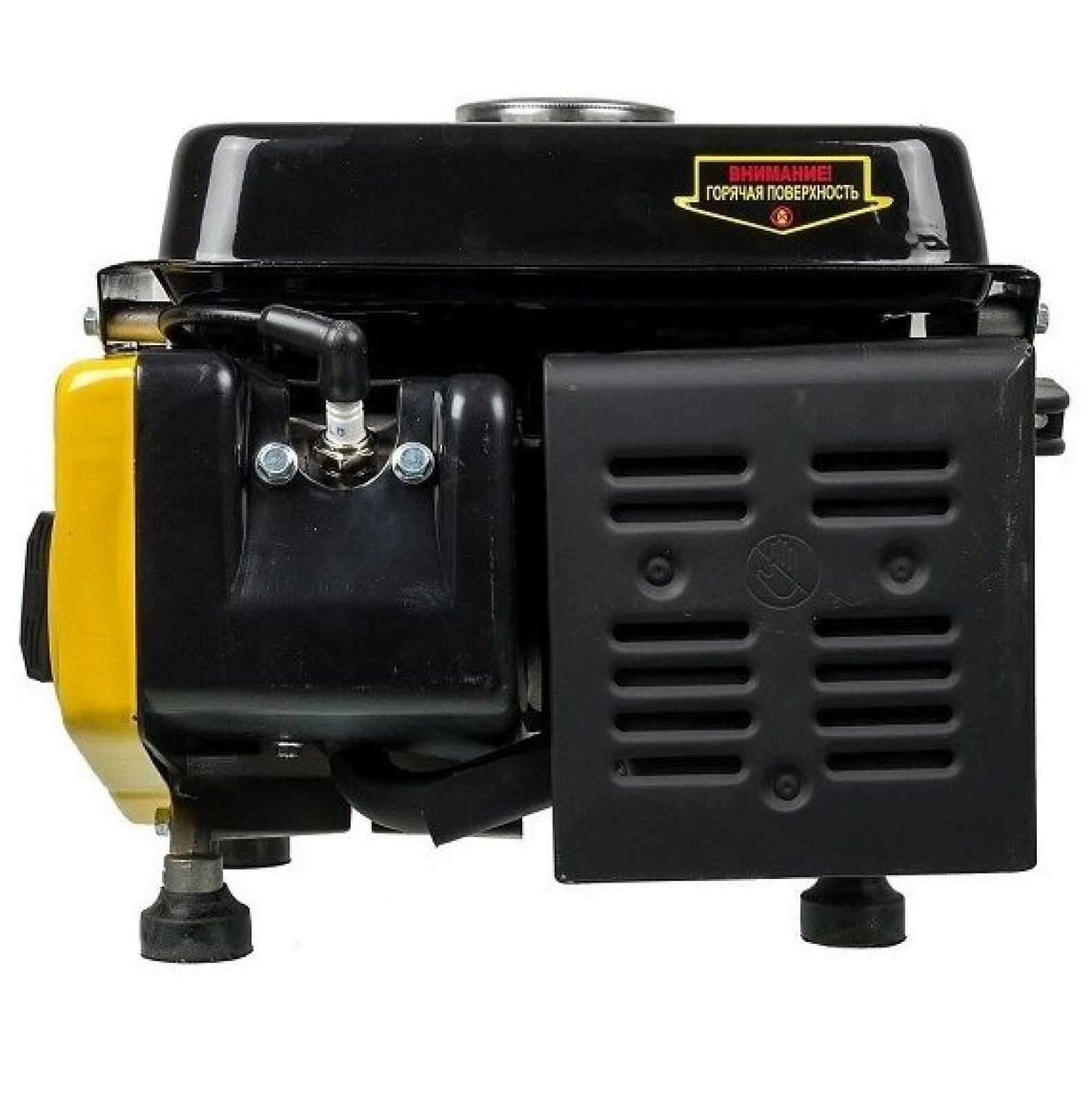 Портативный бензогенератор HUTER HT950A