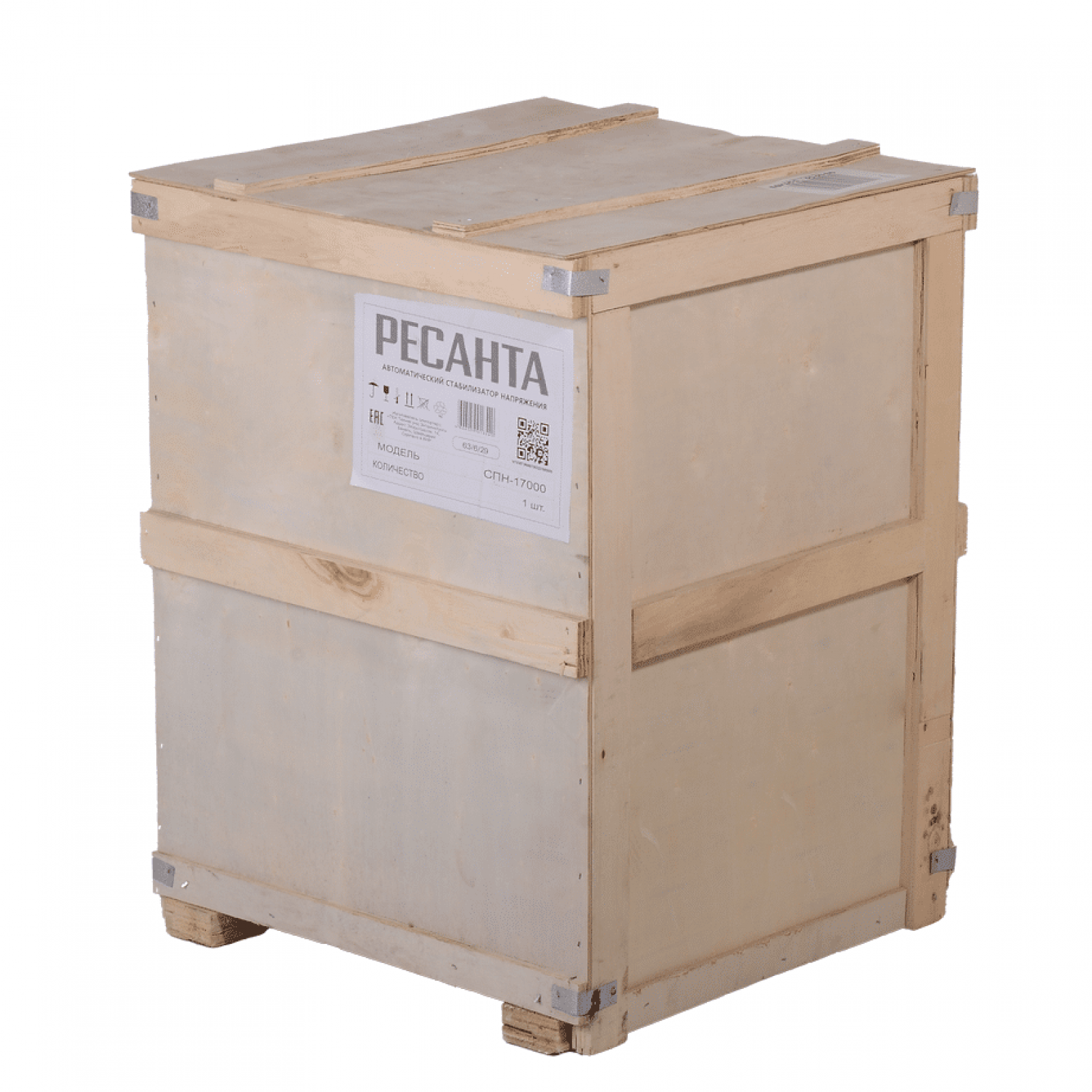 Стабилизатор напряжения РЕСАНТА СПН-17000