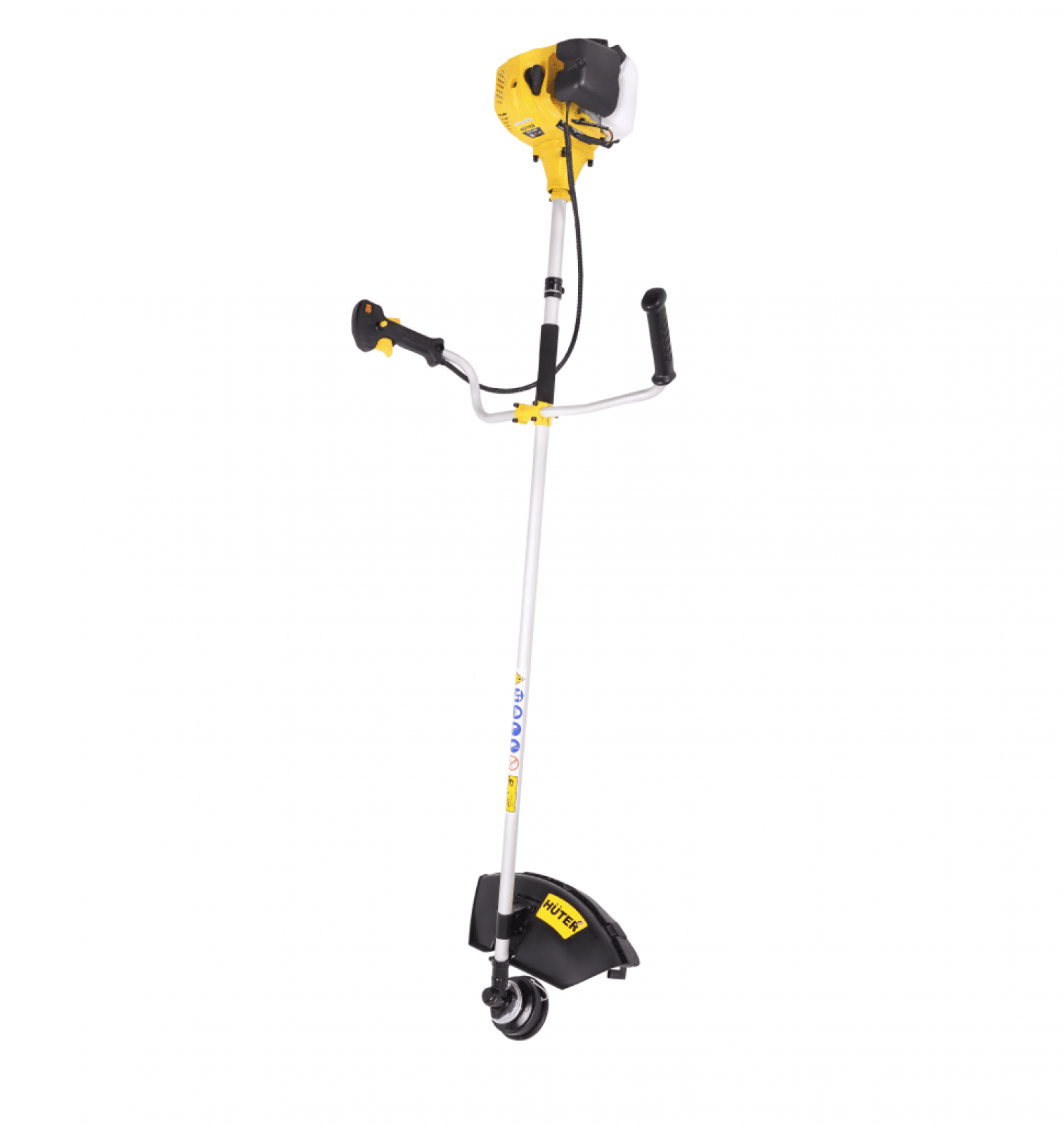 Триммер бензиновый HUTER GGT-1000T