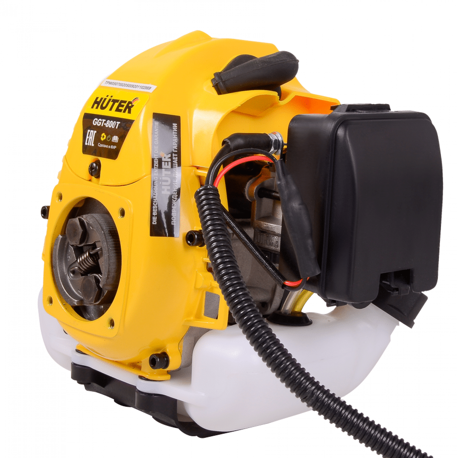 Бензиновый триммер HUTER GGT-800T