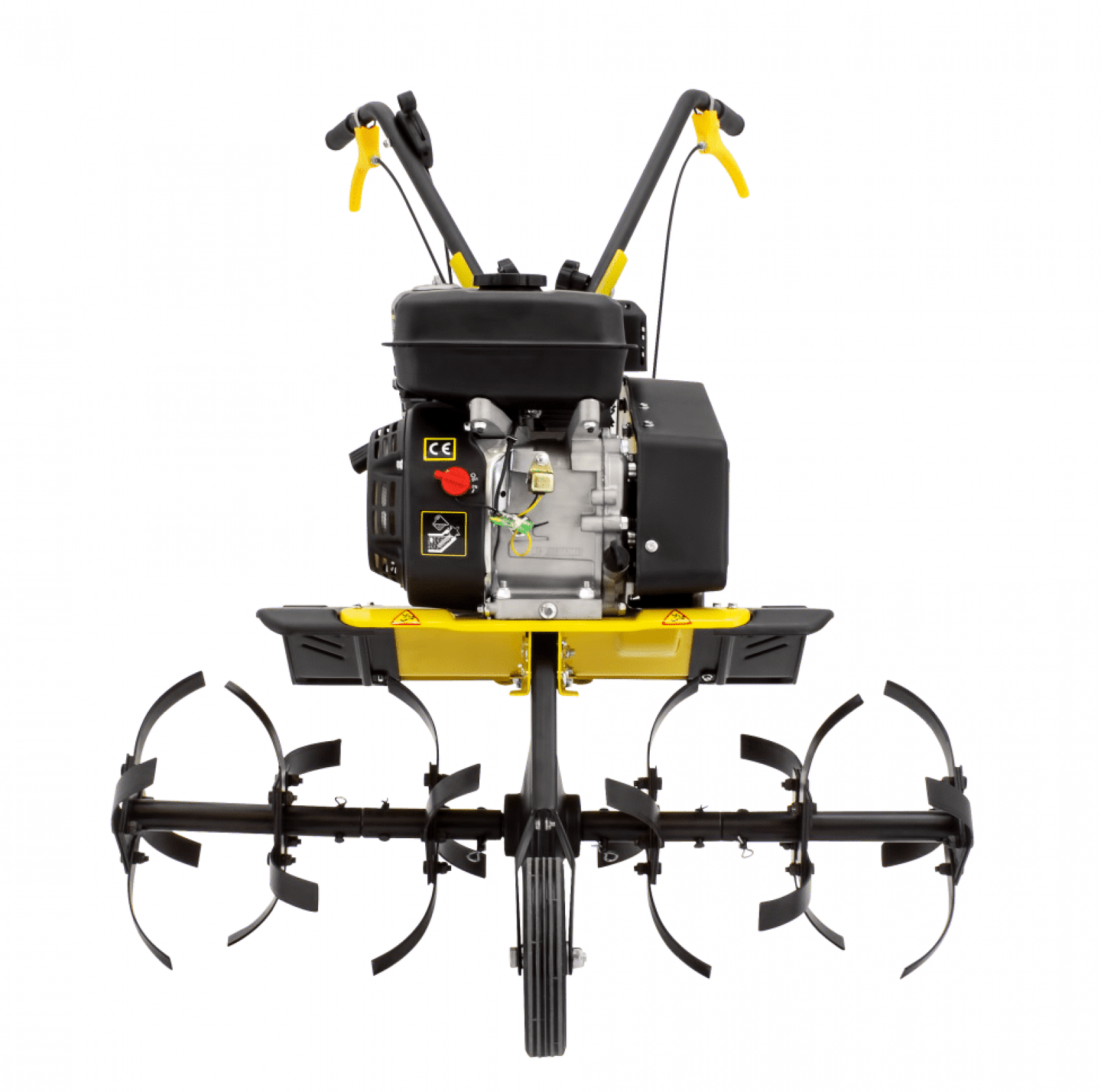 Мотокультиватор HUTER GMC-6.5
