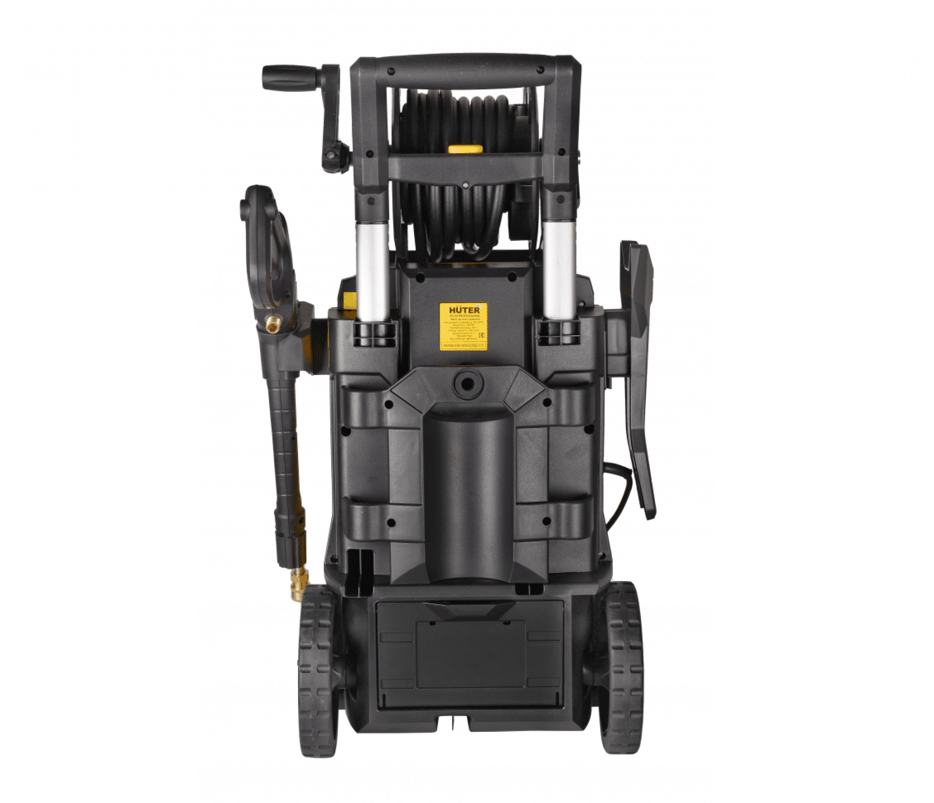 Мойка HUTER W210i PROFESSIONAL