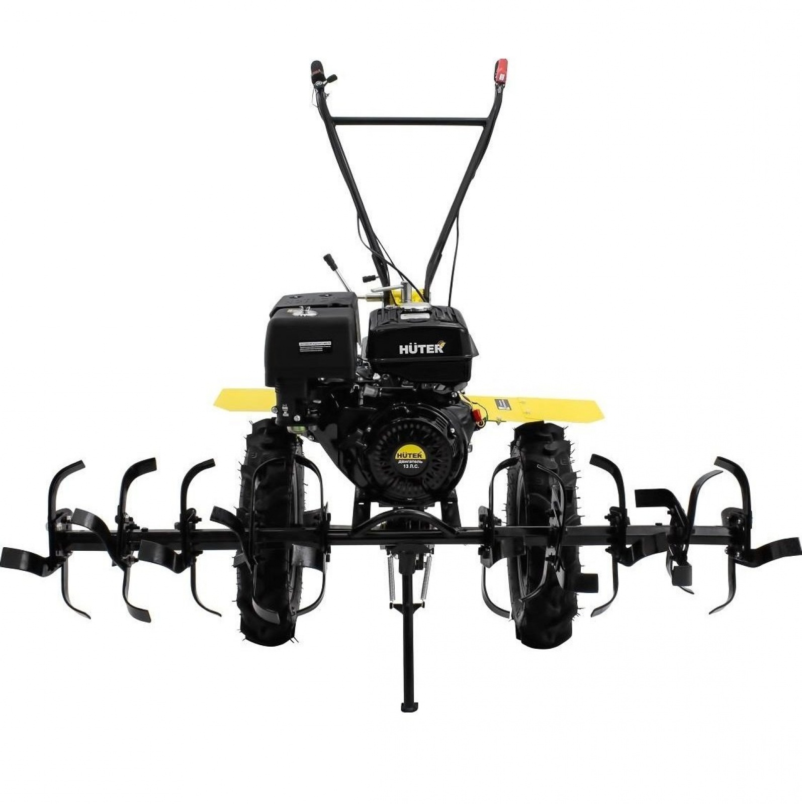 Мотоблок HUTER MK-13000P