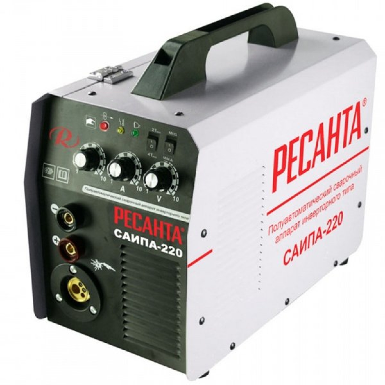 Сварочный полуавтомат РЕСАНТА САИПА-220