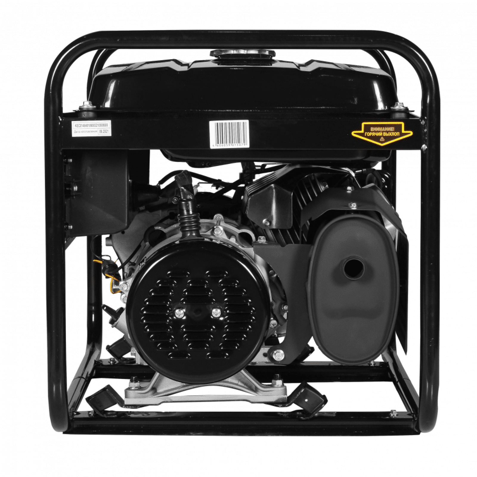 Электрогенератор HUTER DY8000L