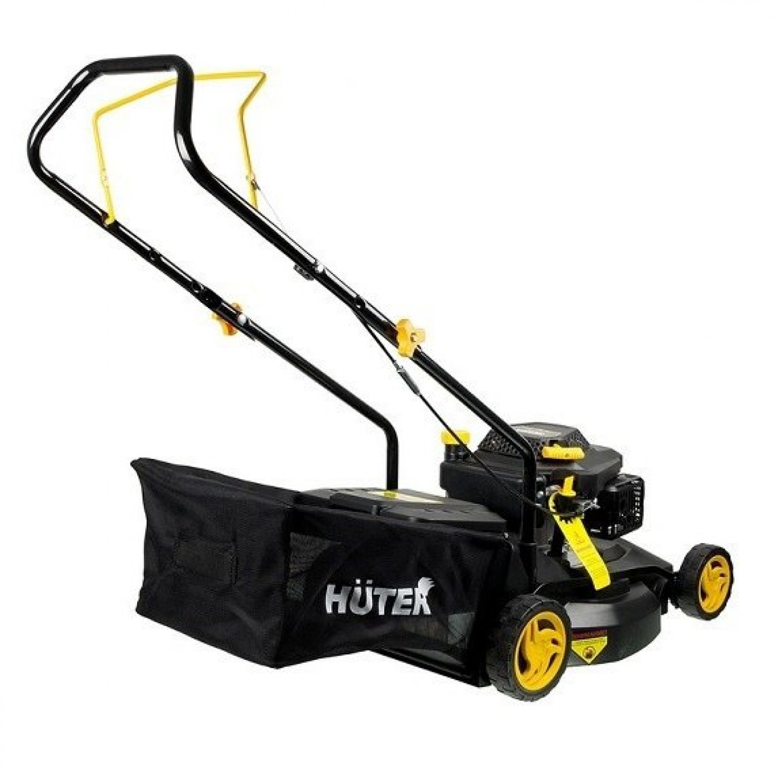 Газонокосилка бензиновая HUTER GLM-3.5 LT