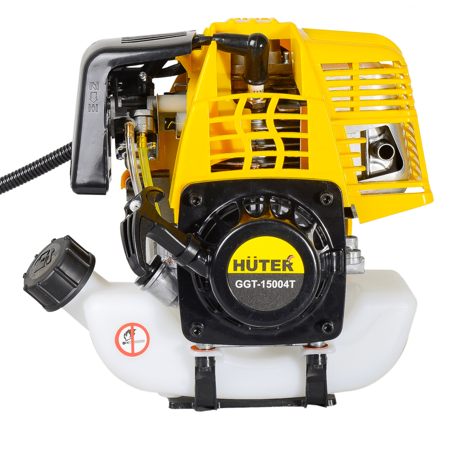 Бензиновый триммер Huter GGT-15004Т четырёхтактный