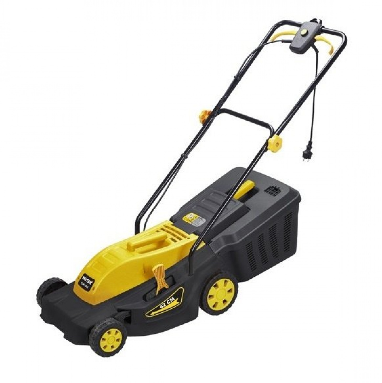 Газонокосилка электрическая HUTER ELM-2000P