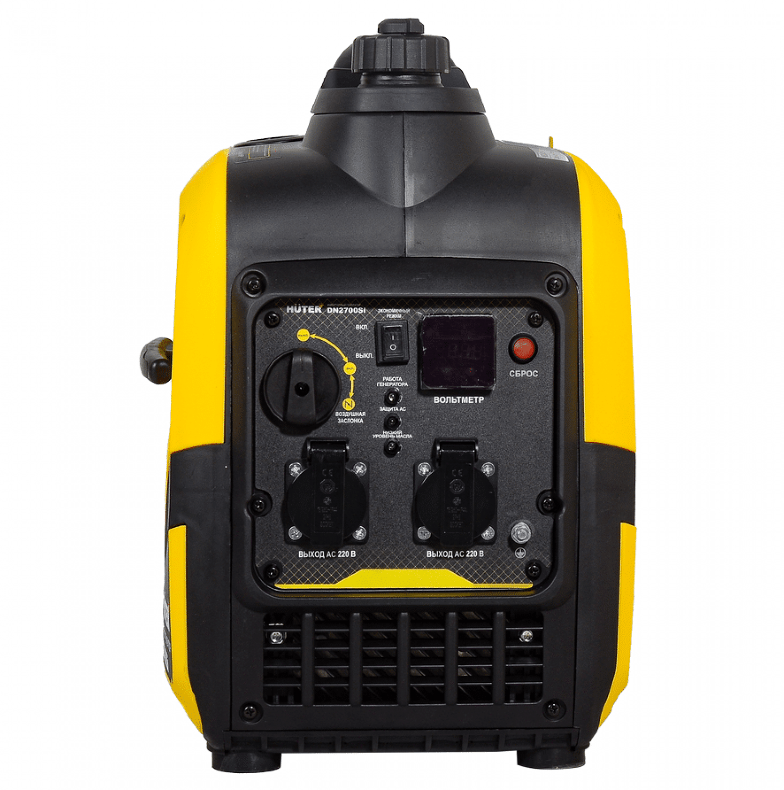 Инверторный генератор Huter DN2700Si
