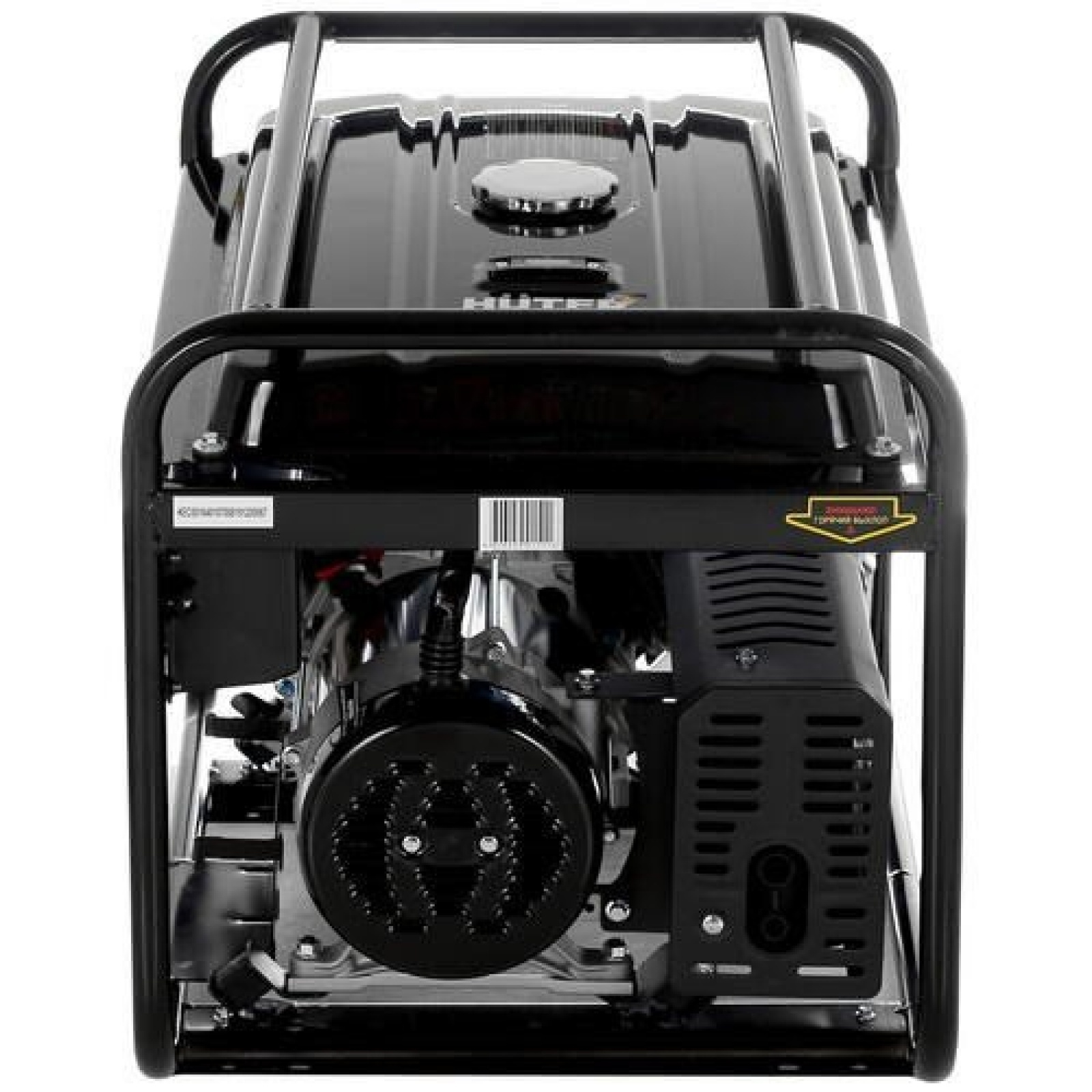 Портативный бензогенератор HUTER DY6500LX