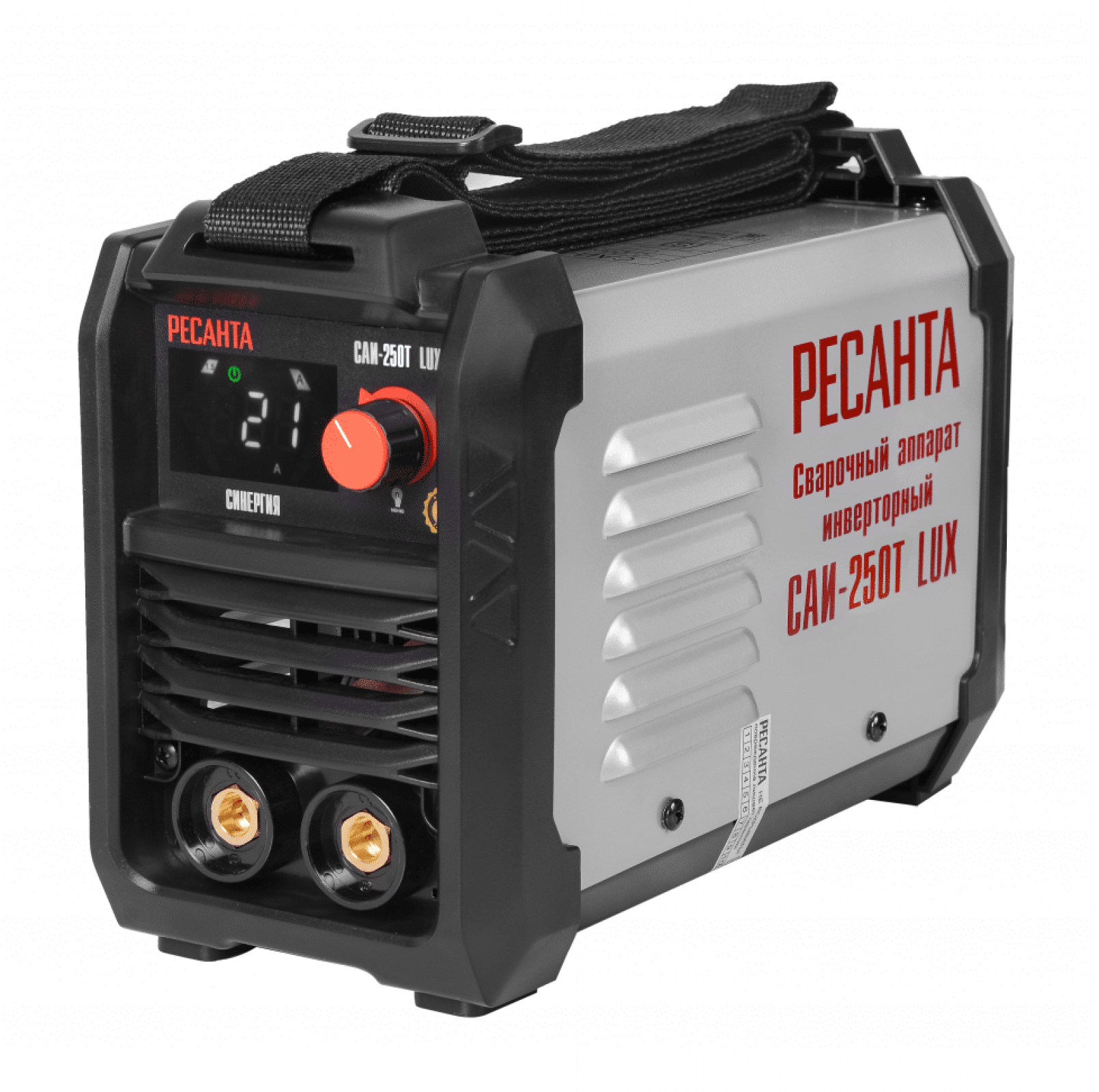 Сварочный аппарат инверторный РЕСАНТА САИ-250T LUX