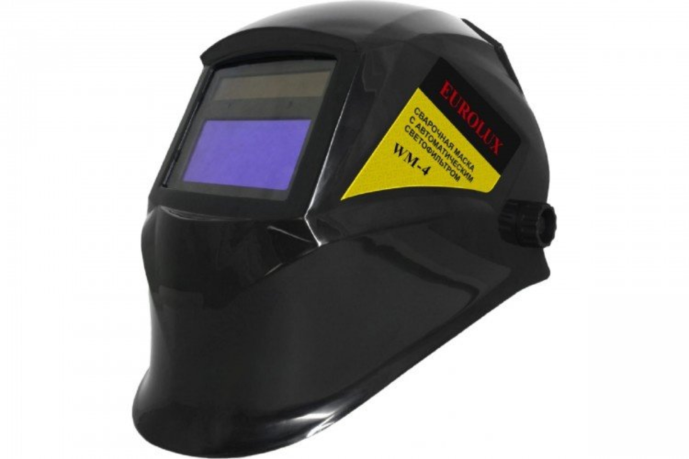 Сварочная маска EUROLUX WM-4