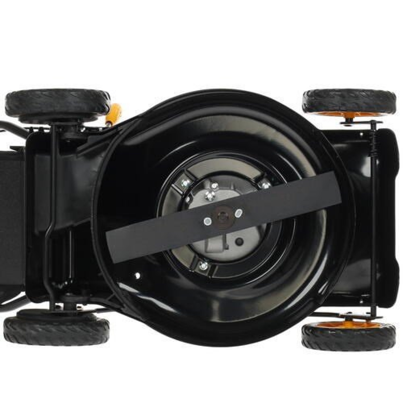 Газонокосилка бензиновая HUTER GLM-4.0T