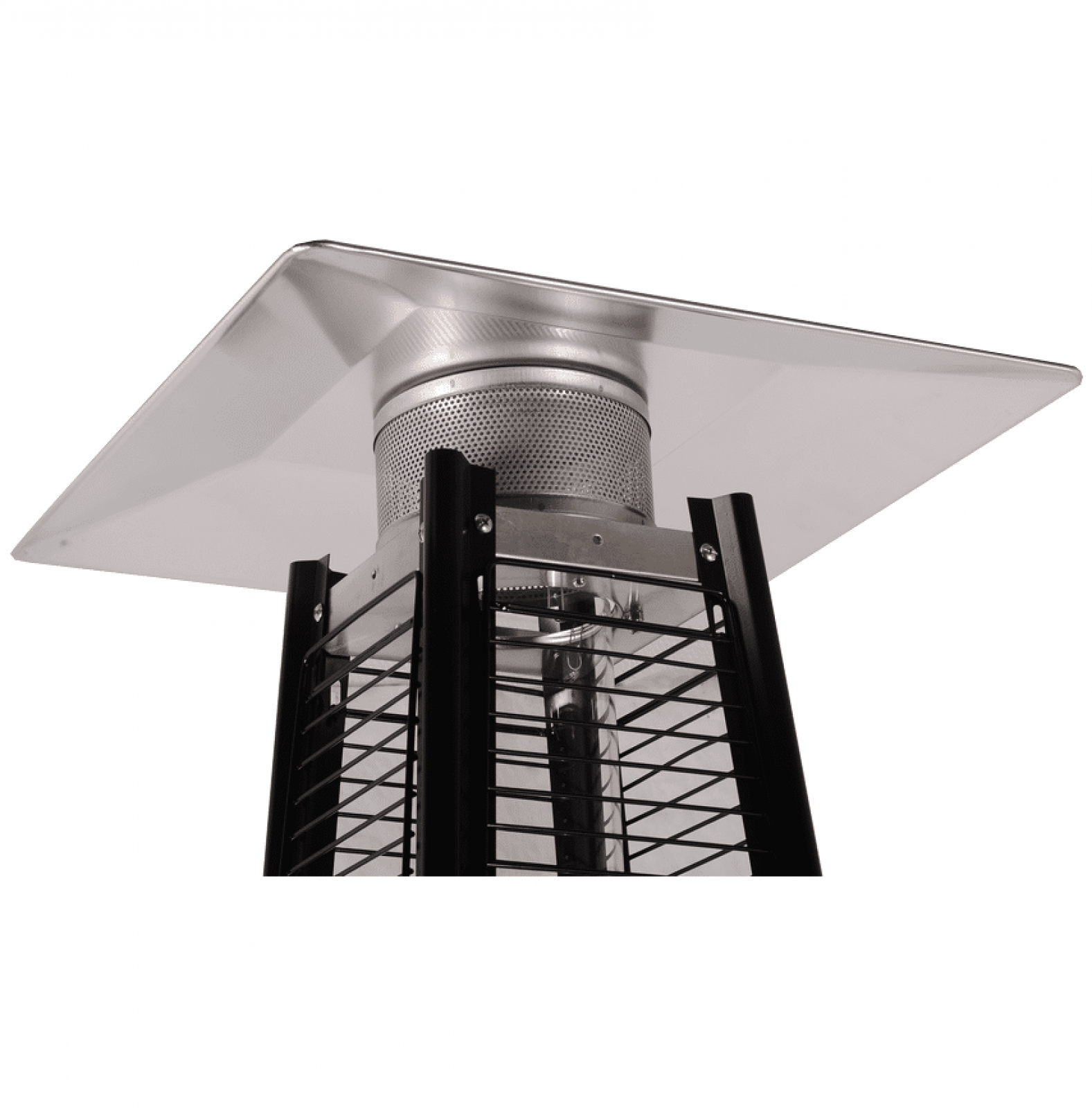 Газовый инфракрасный обогреватель Ресанта ПГ-15000