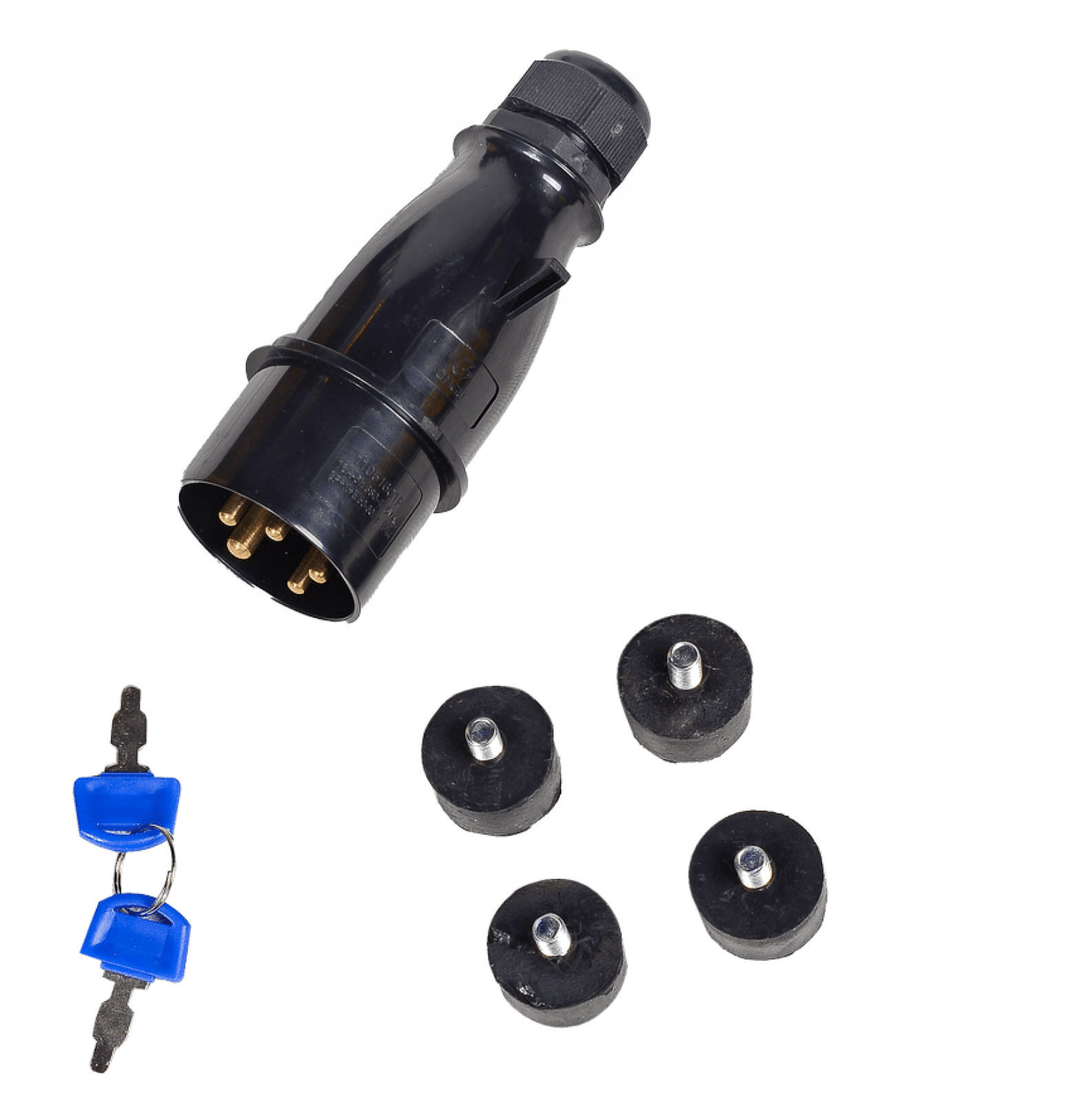 Электрогенератор HUTER DY9500LX-3