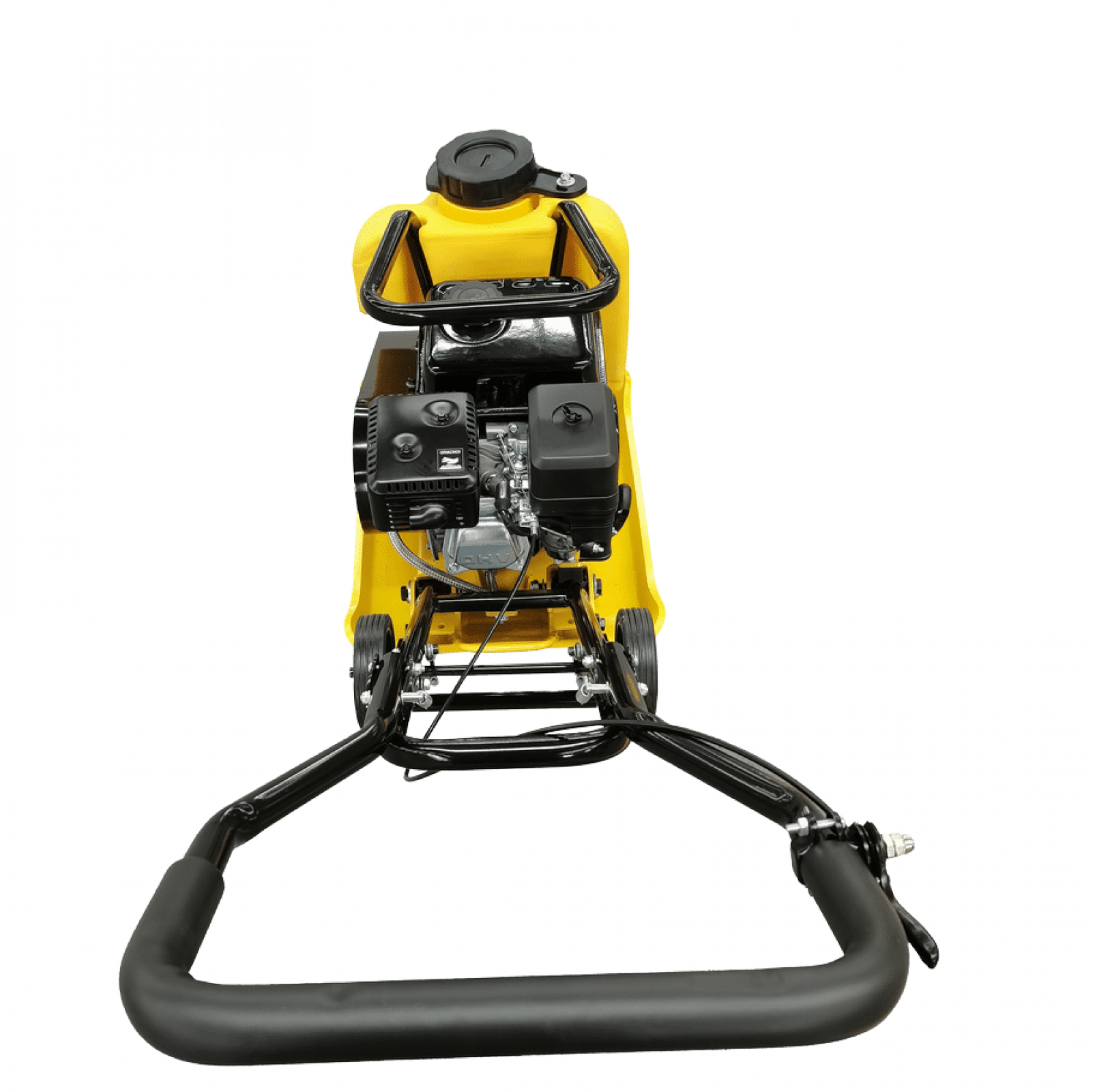 Виброплита Huter VP-110W
