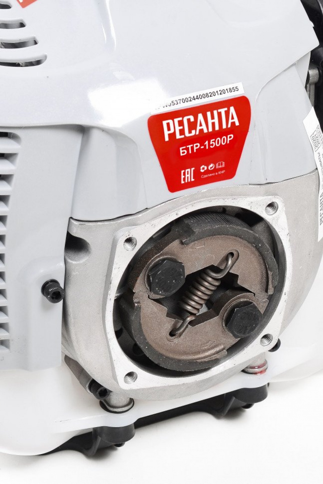 Бензиновый триммер РЕСАНТА БТР-1500Р