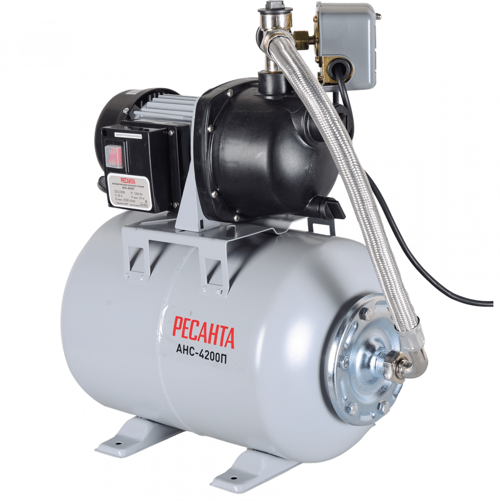 Насосная станция РЕСАНТА АНС-4200П
