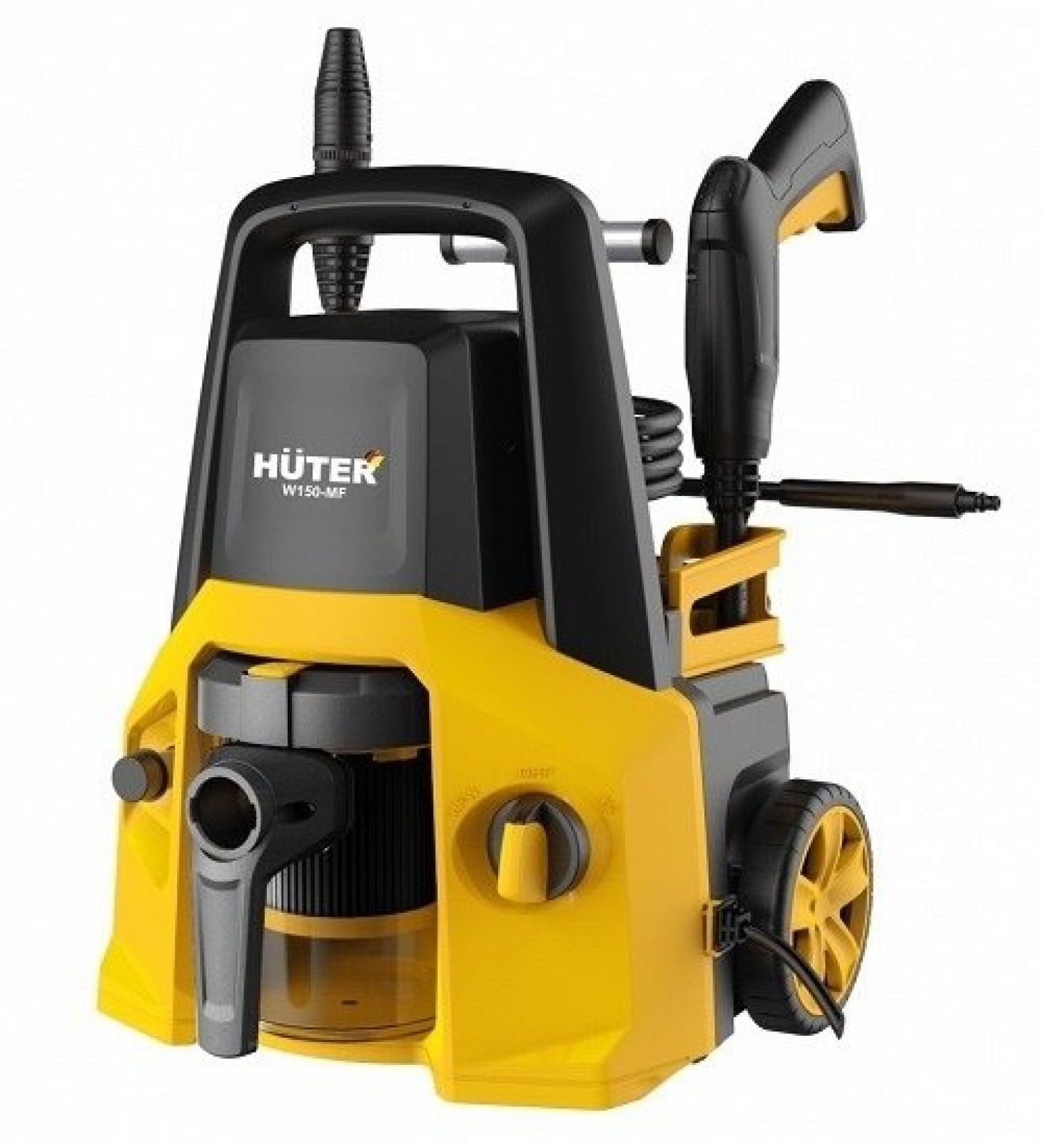 Мойка-пылесос Huter W150-MF