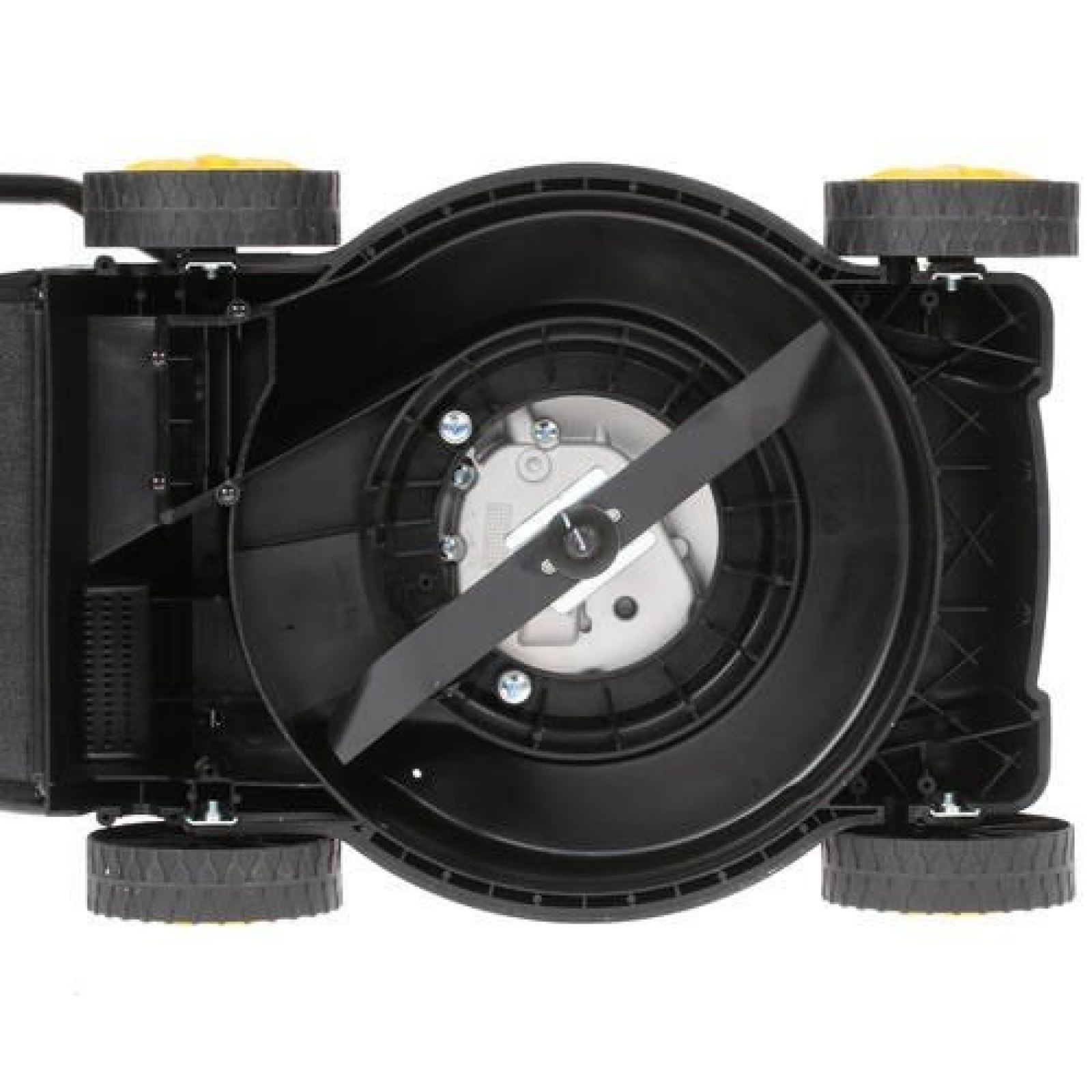 Газонокосилка бензиновая HUTER GLM-3.5 LT