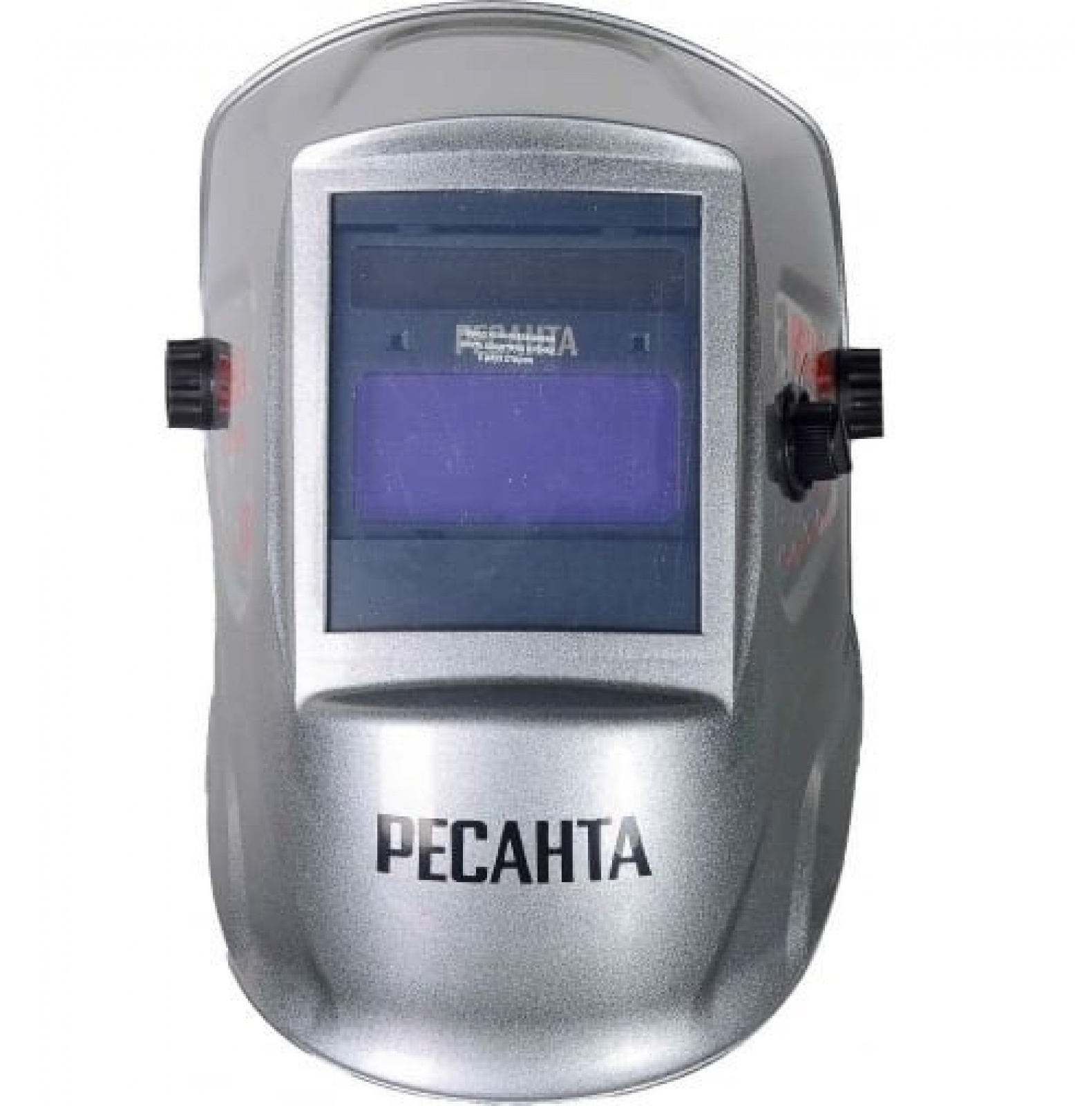 Сварочная маска РЕСАНТА МС-2 SILVER