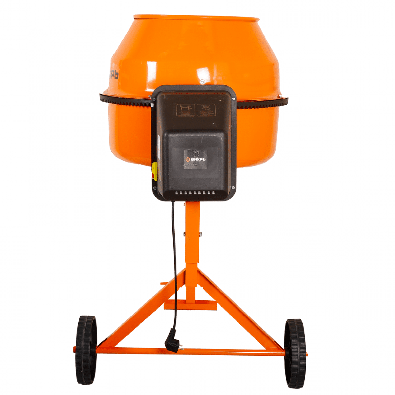 Бетономешалка ВИХРЬ БМ-130П