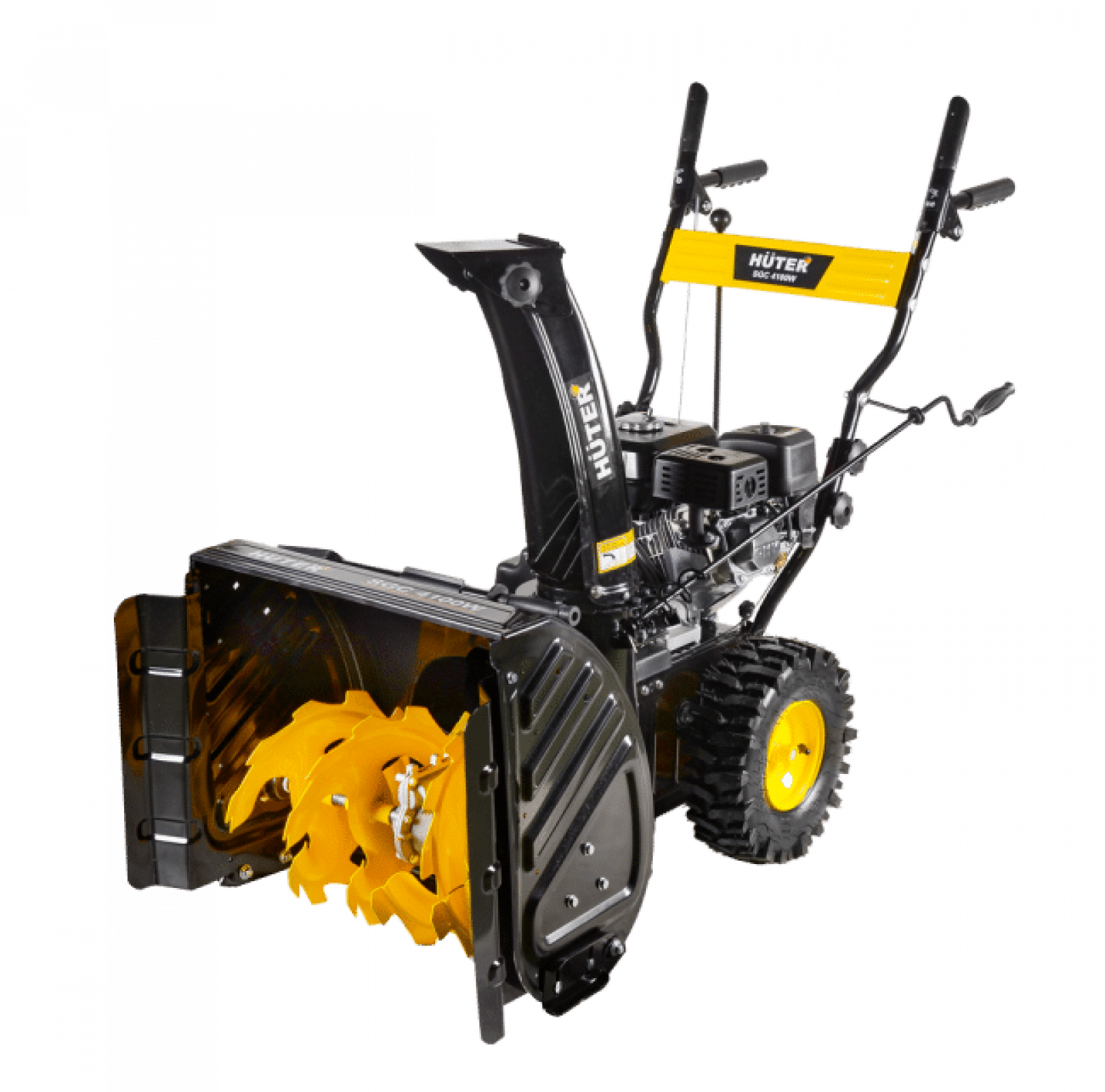 Снегоуборщик HUTER SGC 4100W