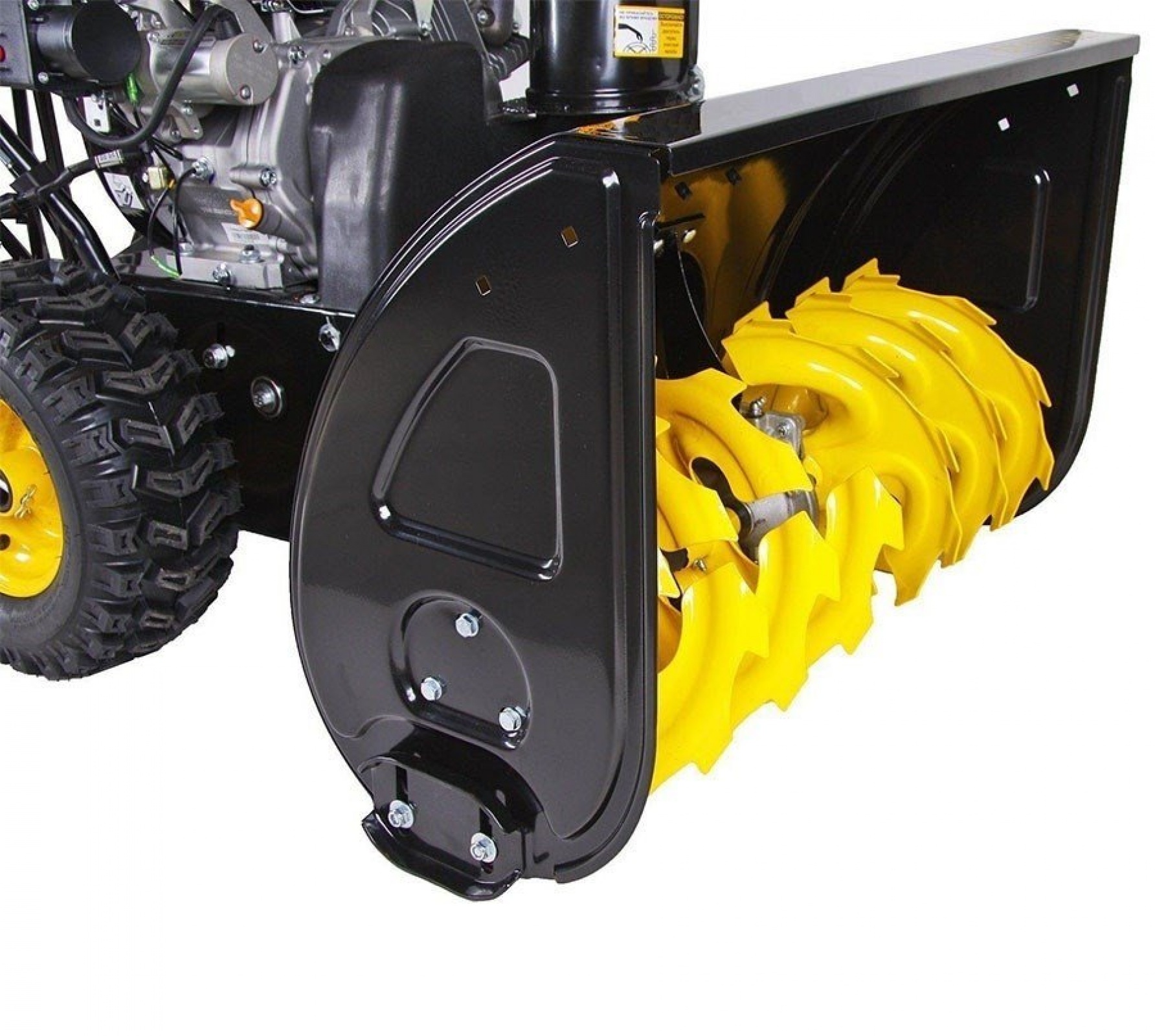 Снегоуборщик HUTER SGC 4100LX