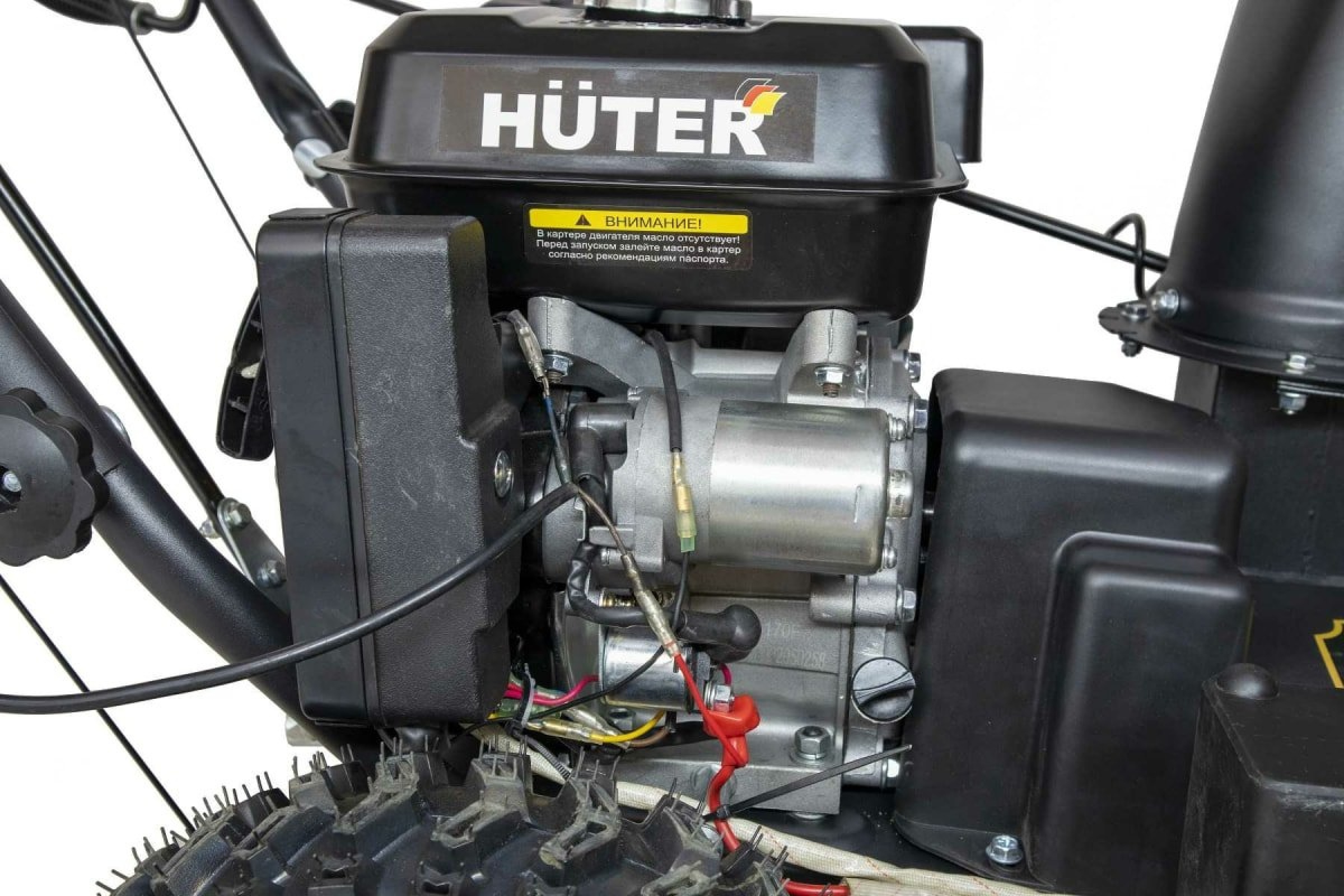 Снегоуборщик HUTER SGC 4000B