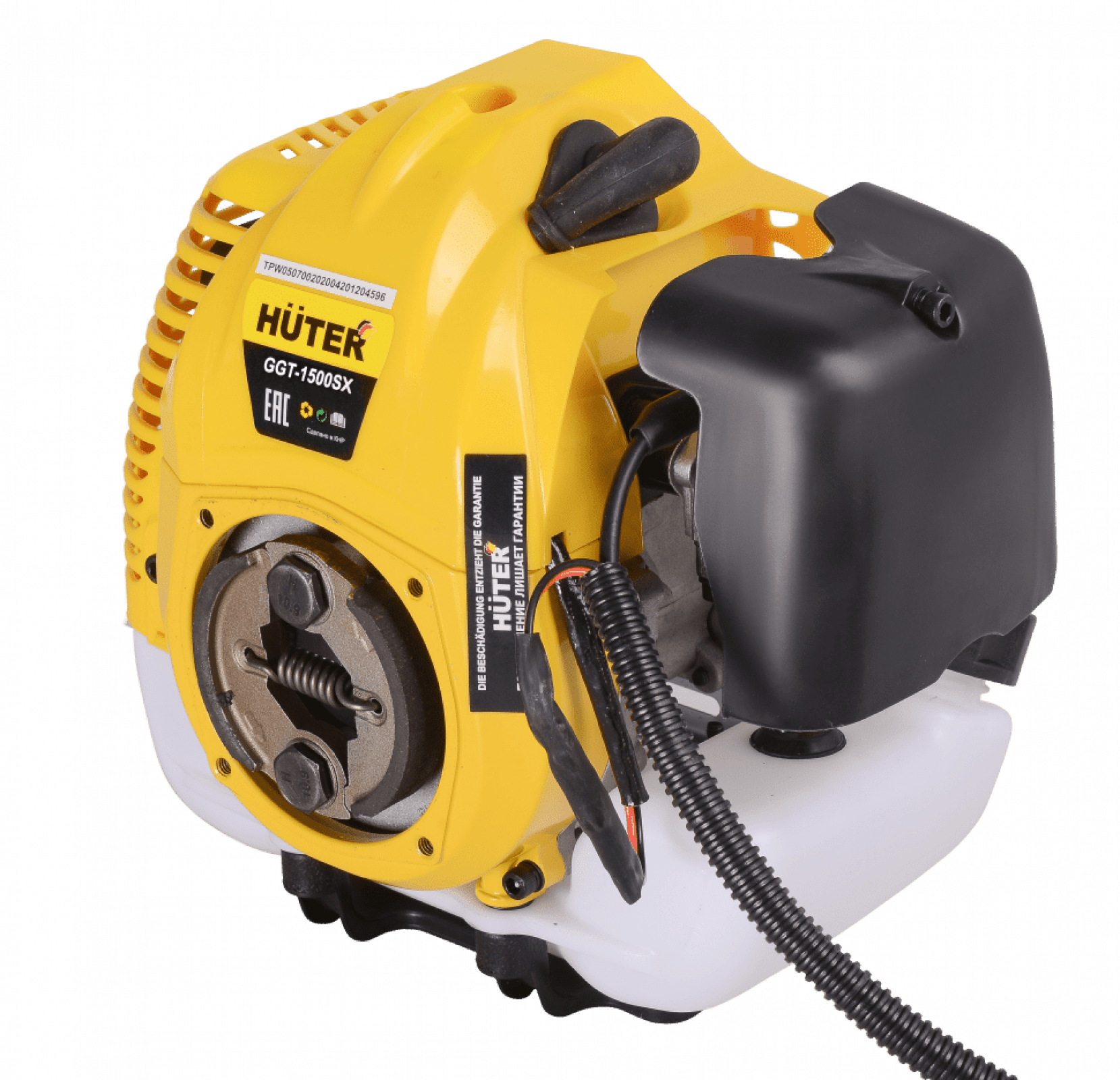 Триммер бензиновый HUTER GGT-1500SX