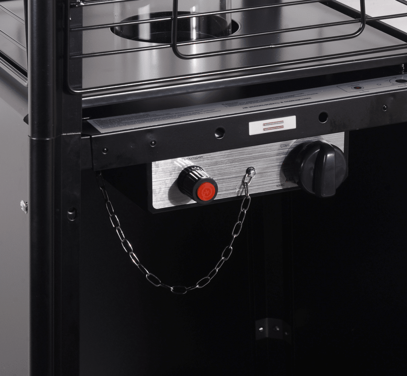 Газовый инфракрасный обогреватель Ресанта ПГ-15000