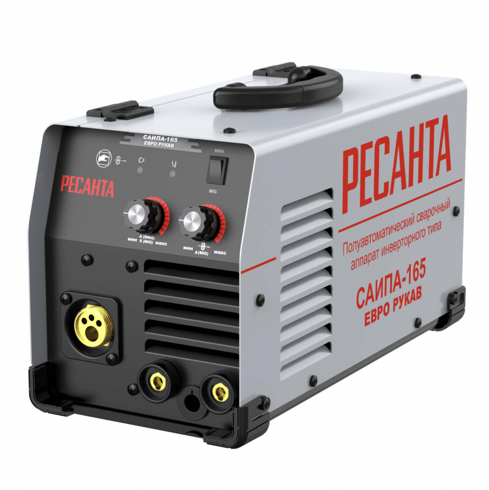 Сварочный полуавтомат РЕСАНТА САИПА-165