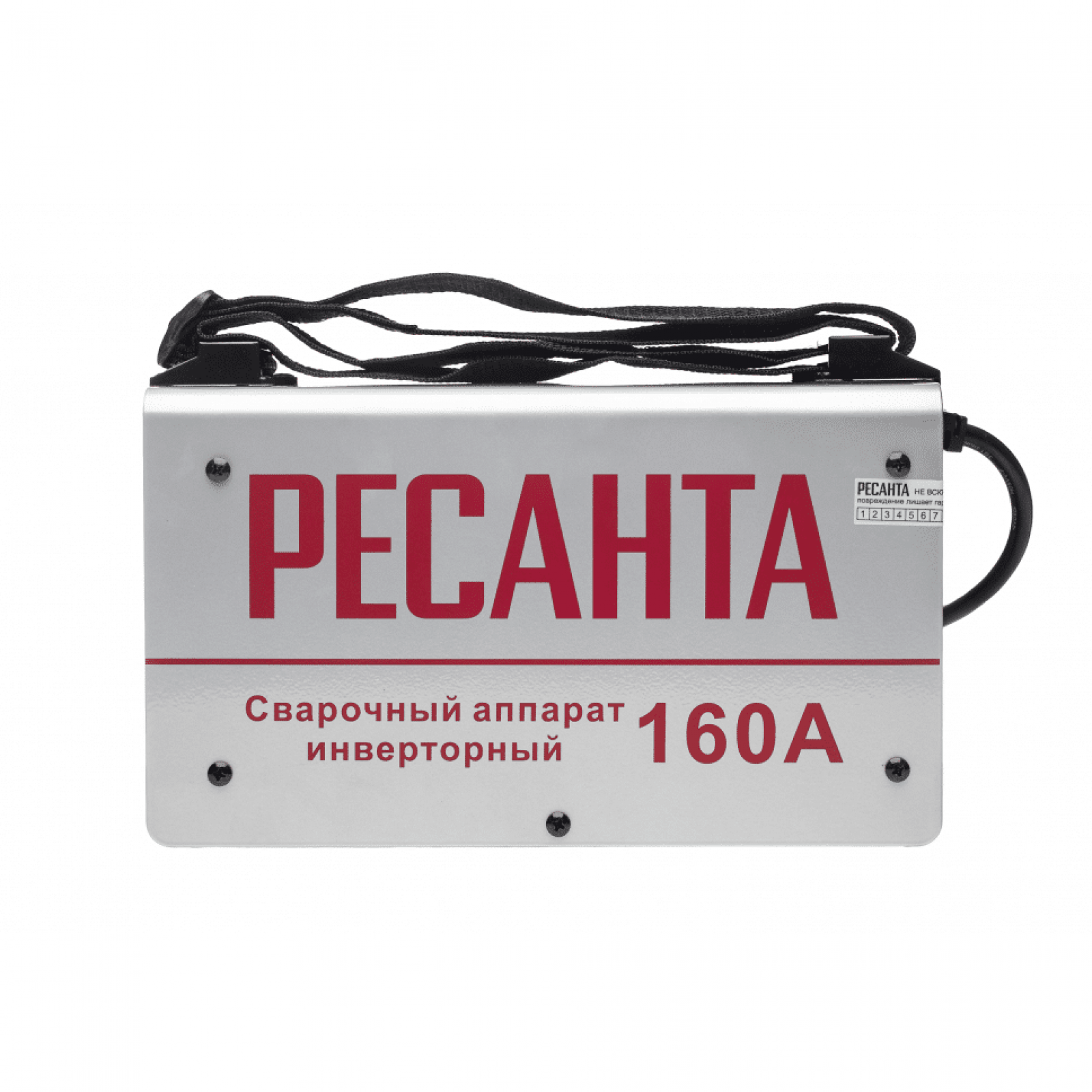 Сварочный аппарат инверторный РЕСАНТА САИ-160