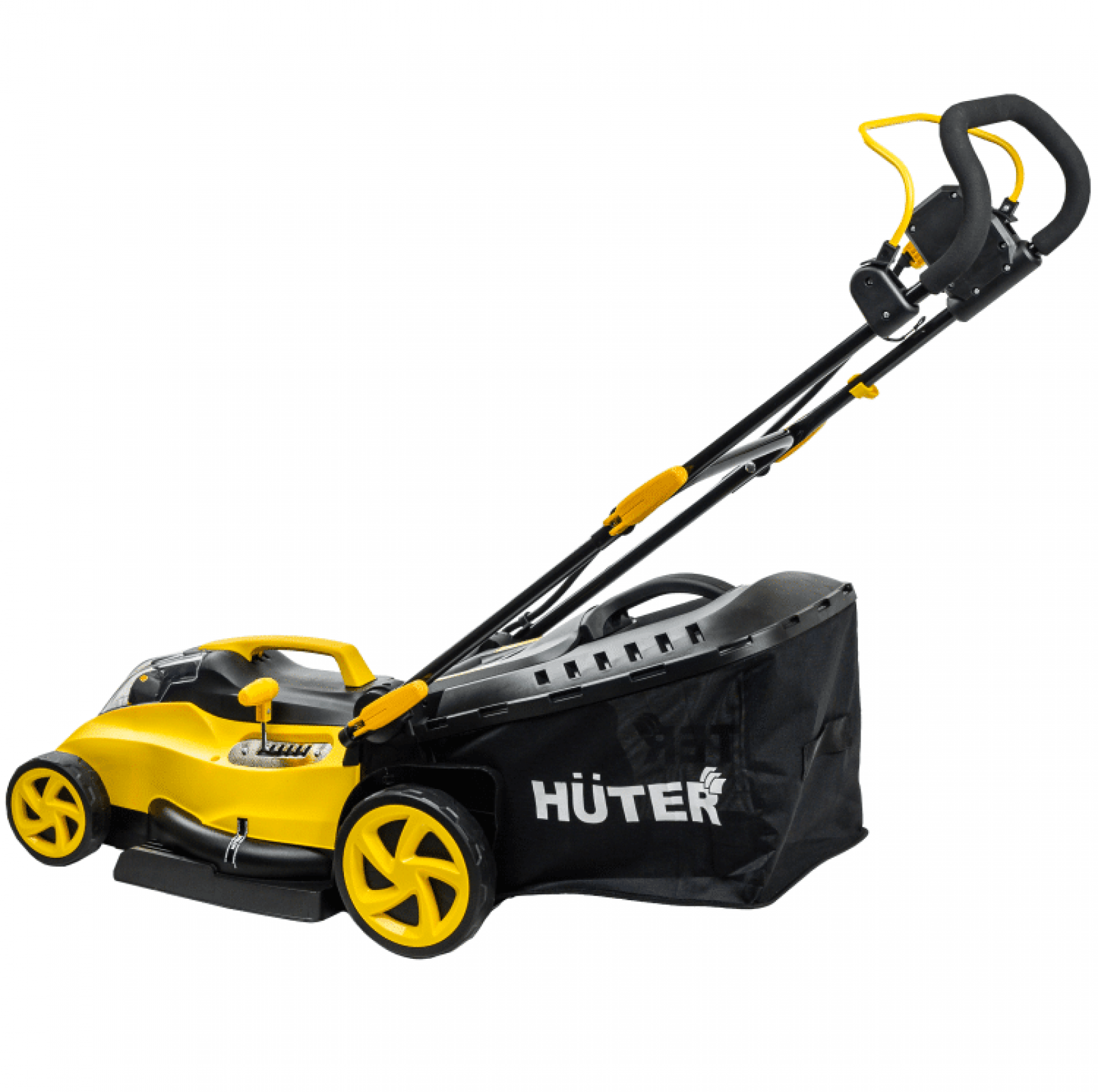 Газонокосилка аккумуляторная Huter CLM-40 Li (с АКБ 4 А/ч и З.У.)
